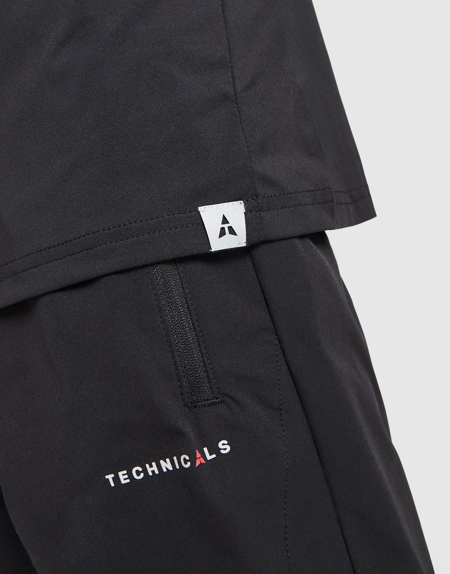 Technicals Mellizo T-Shirt/Shorts Set Junior