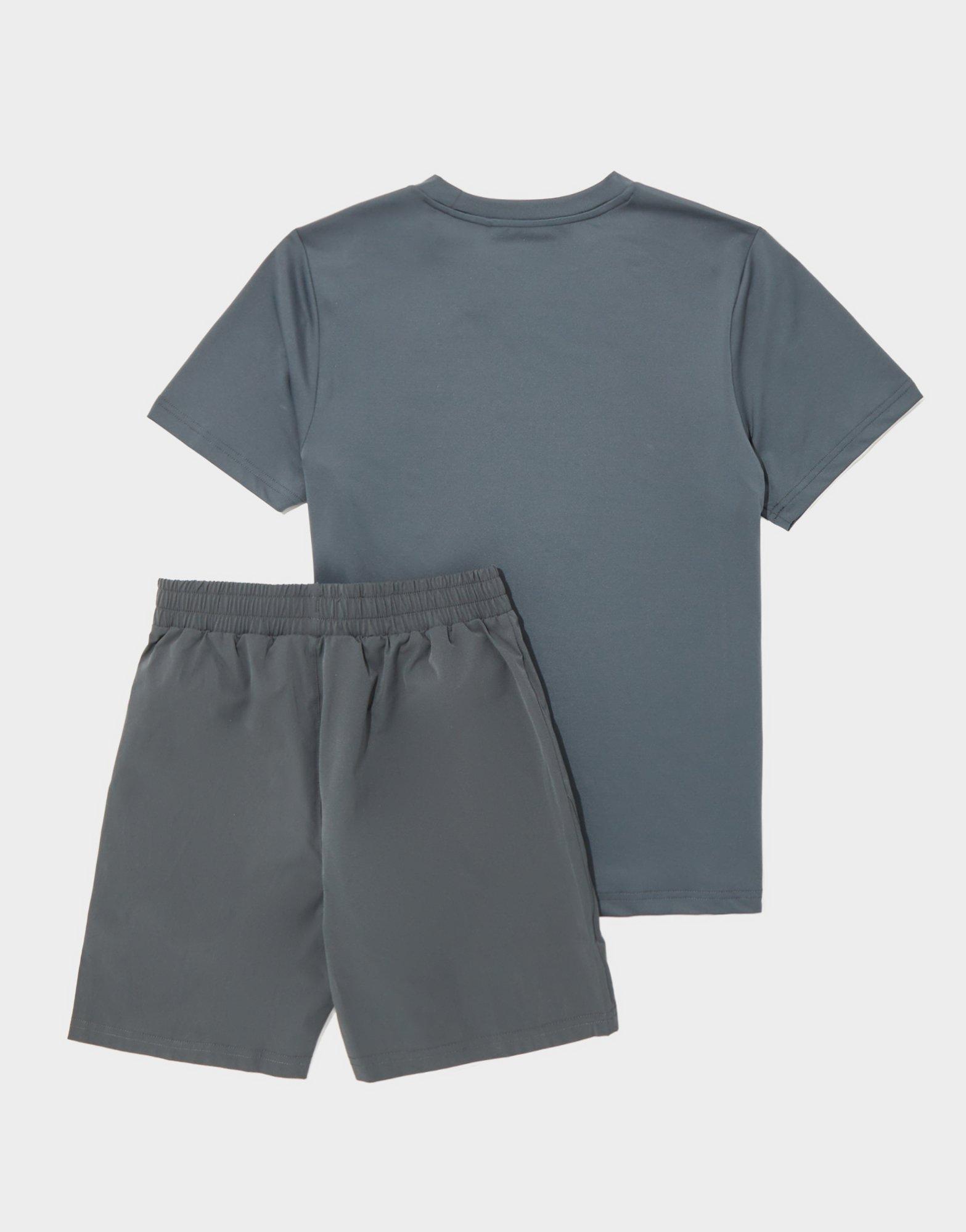 Technicals Mellizo T-Shirt/Shorts Set Junior