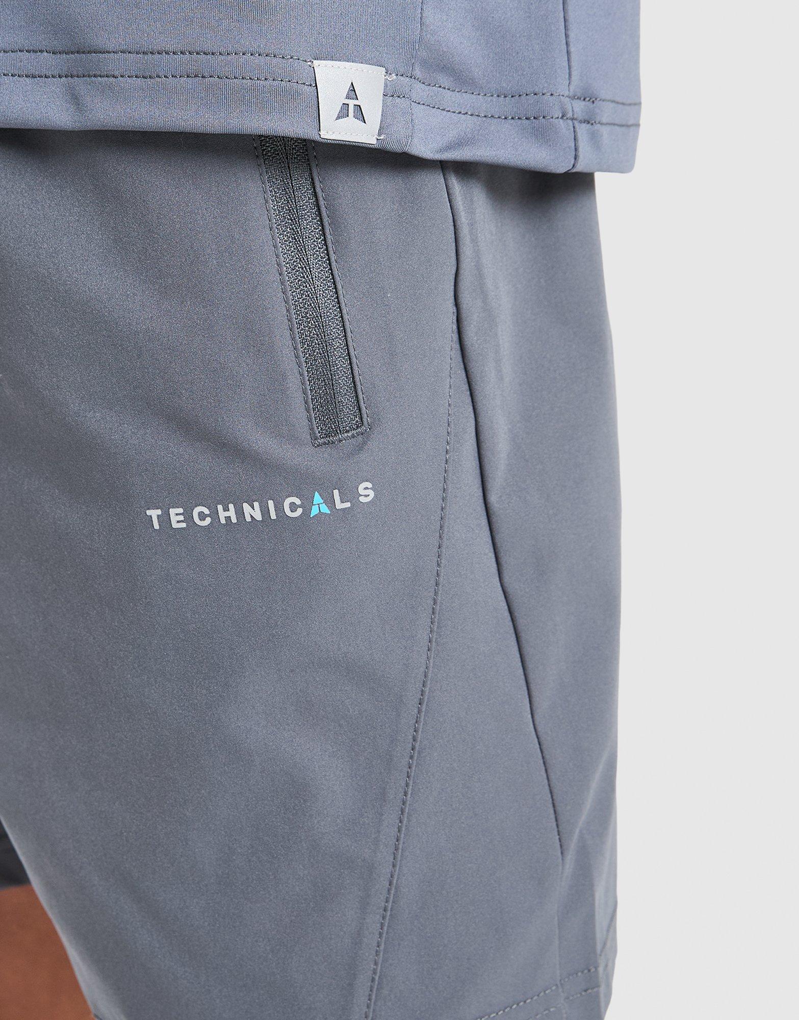 Technicals Ensemble T-shirt/Short Mellizo Junior