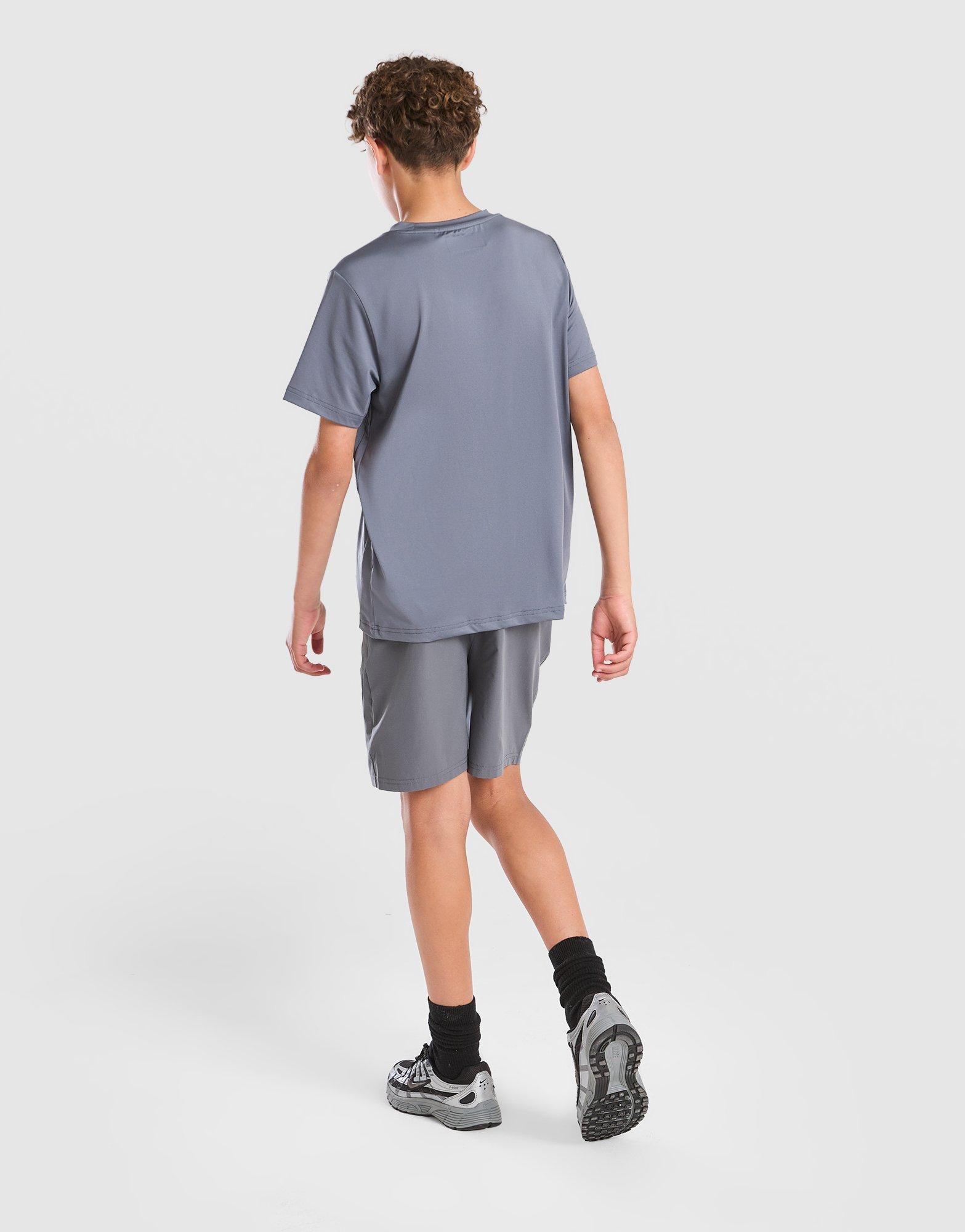 Technicals Ensemble T-shirt/Short Mellizo Junior