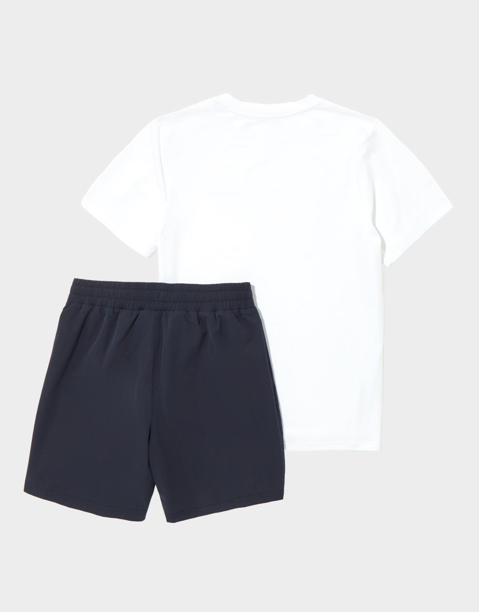 Technicals Mellizo T-Shirt/Shorts Set Junior