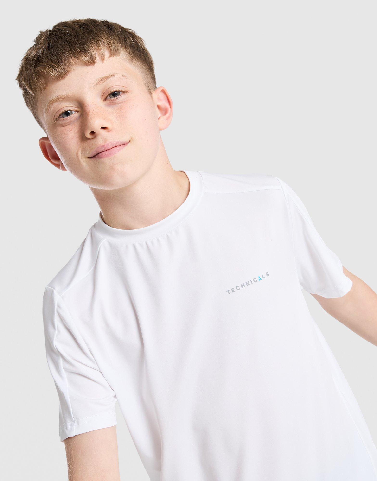 Technicals Ensemble T-shirt/Short Mellizo Junior