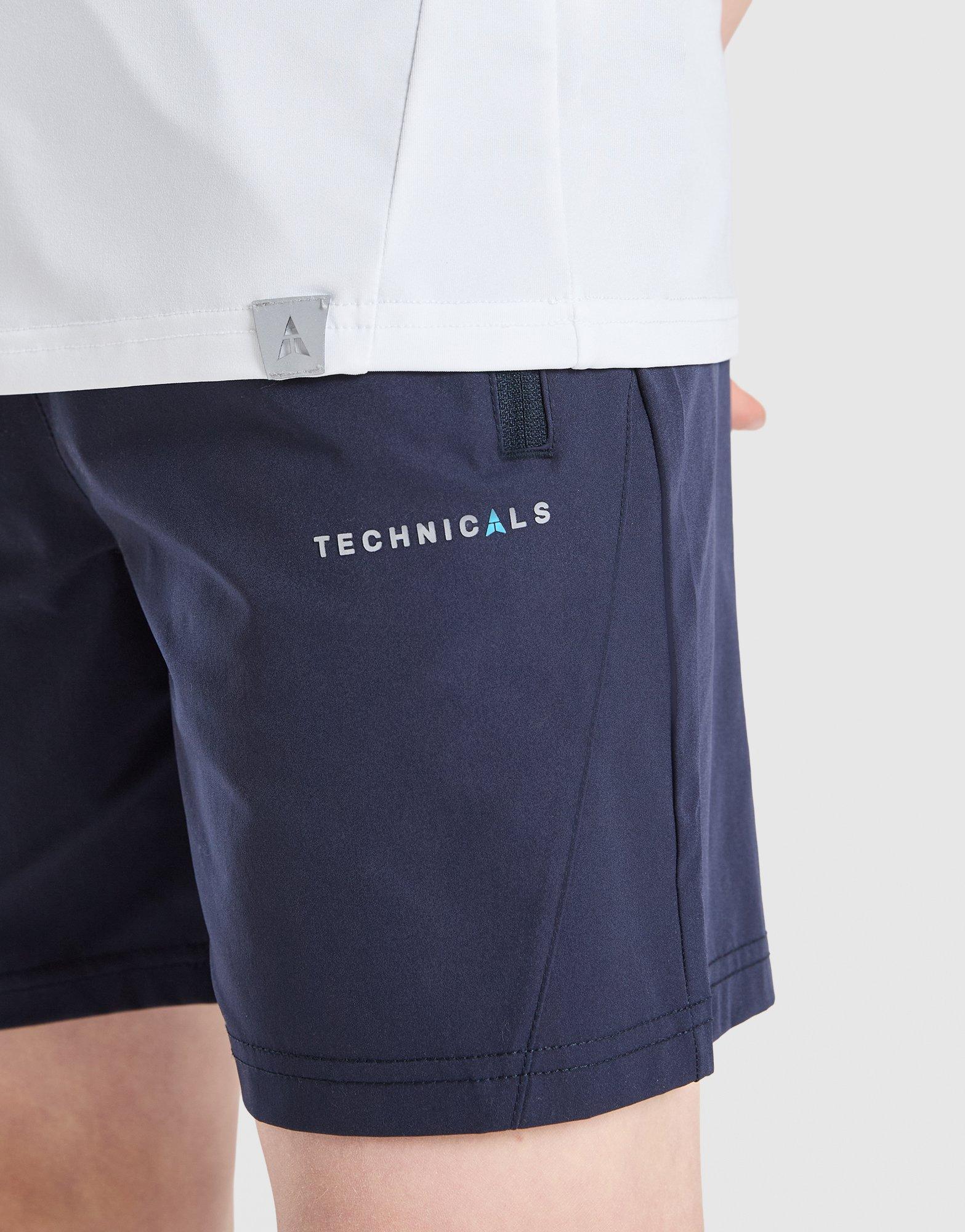 Technicals Ensemble T-shirt/Short Mellizo Junior