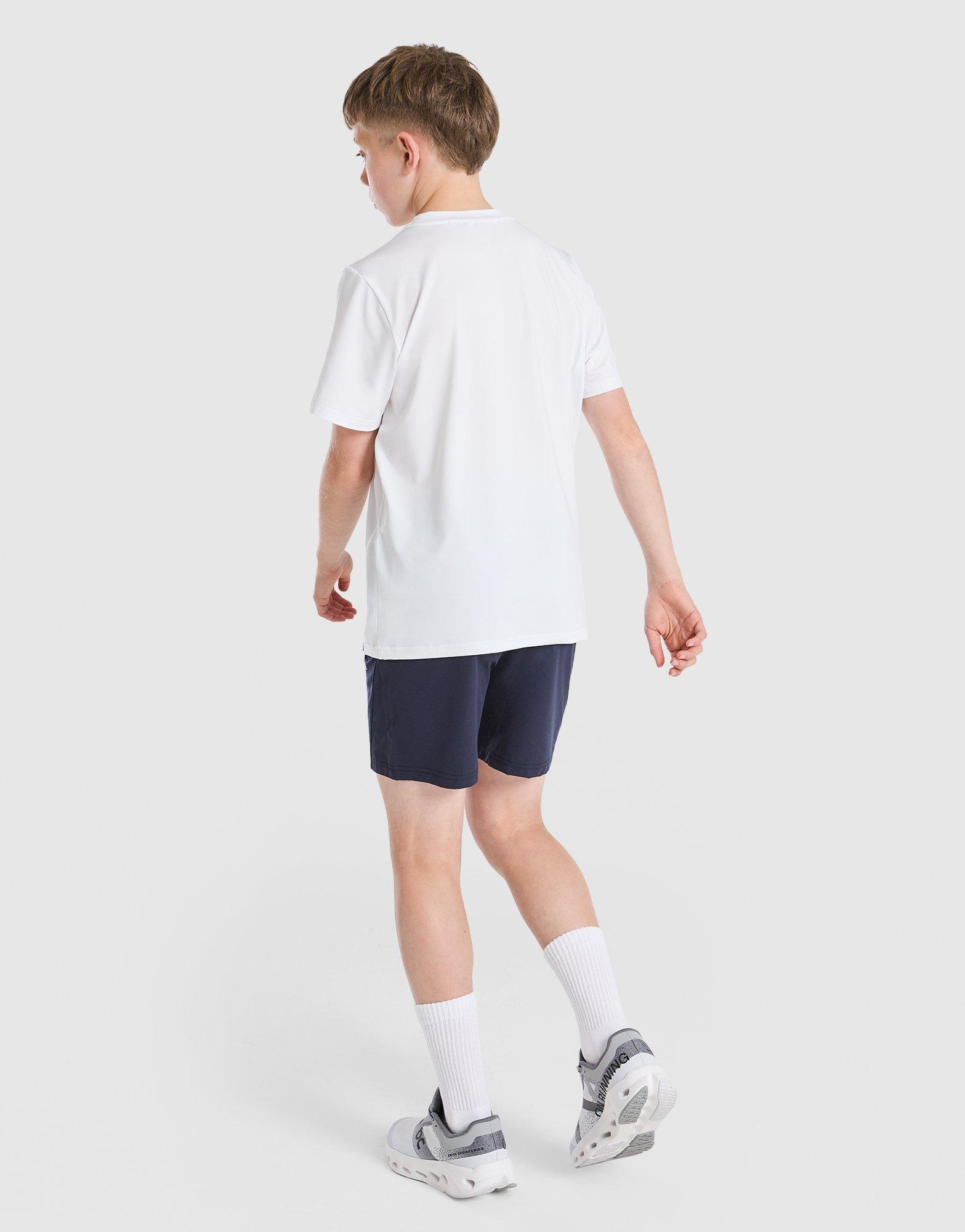 Technicals Ensemble T-shirt/Short Mellizo Junior