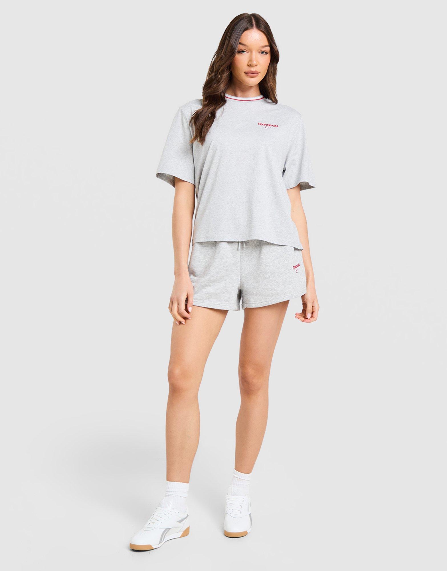 Reebok Retro Boxy T-Shirt