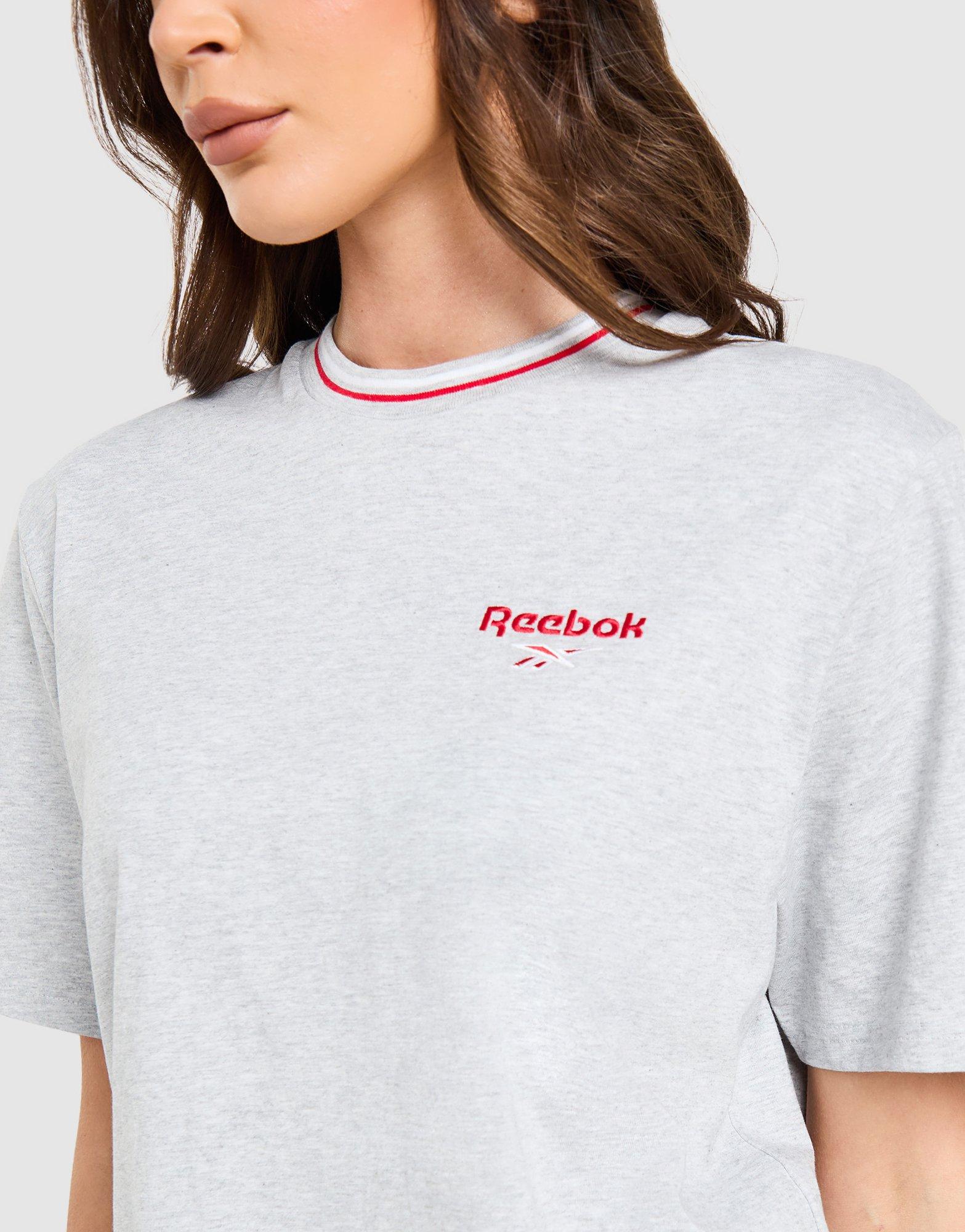 Reebok Retro Boxy T-Shirt