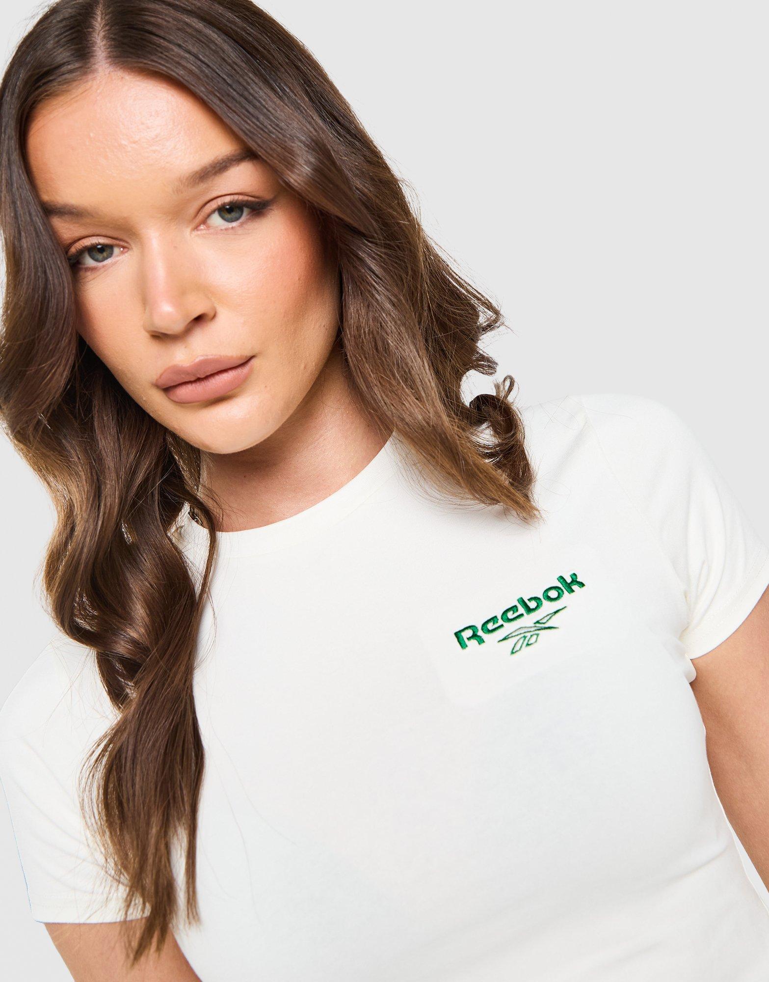 Reebok Retro Slim T-Shirt
