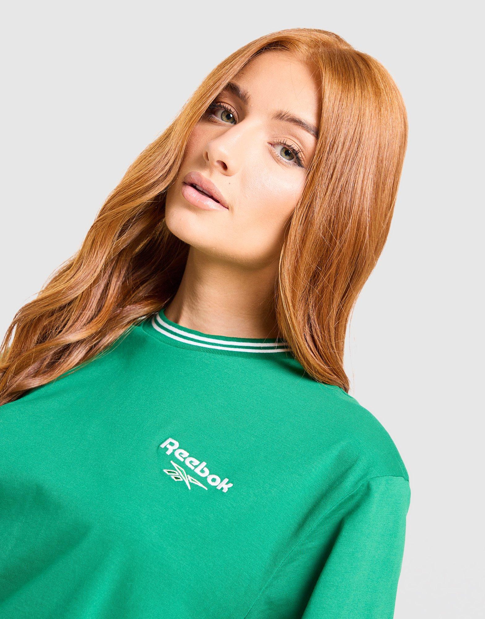Reebok Retro Boxy T-Shirt