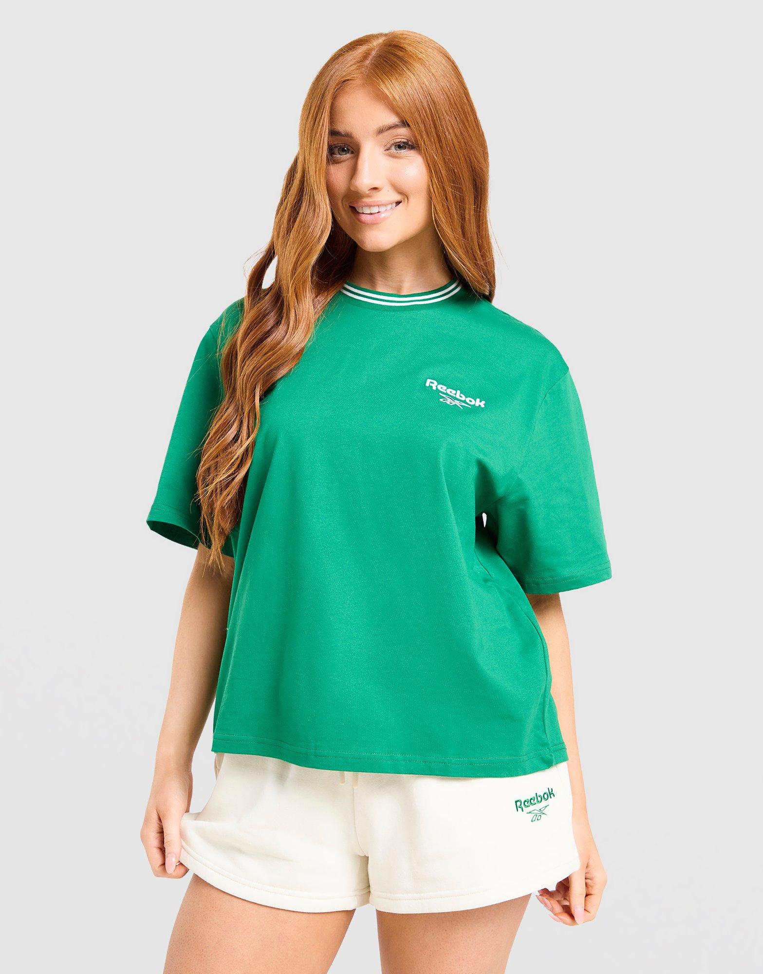 Reebok Retro Boxy T-Shirt