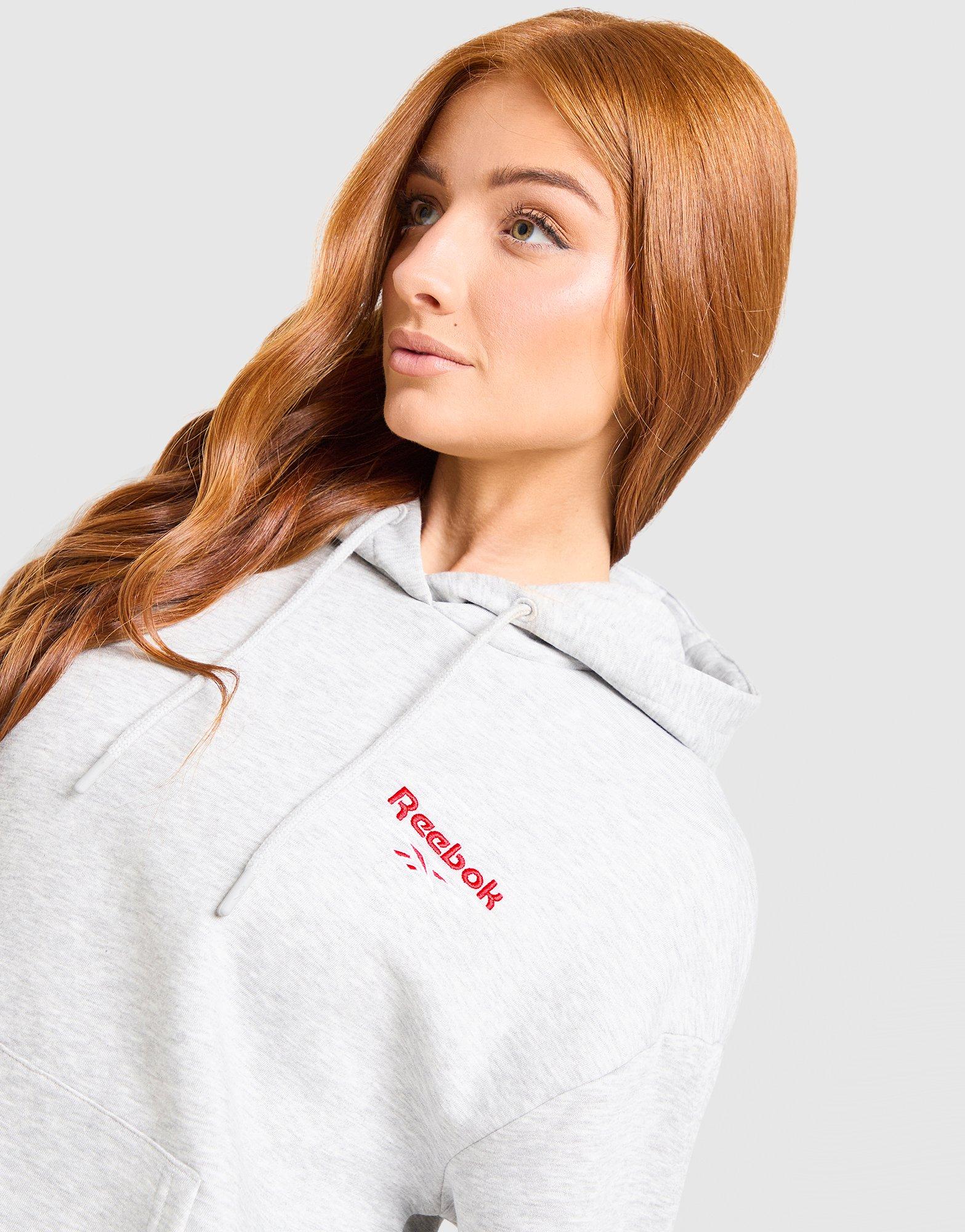 Reebok Retro Oversized Hoodie