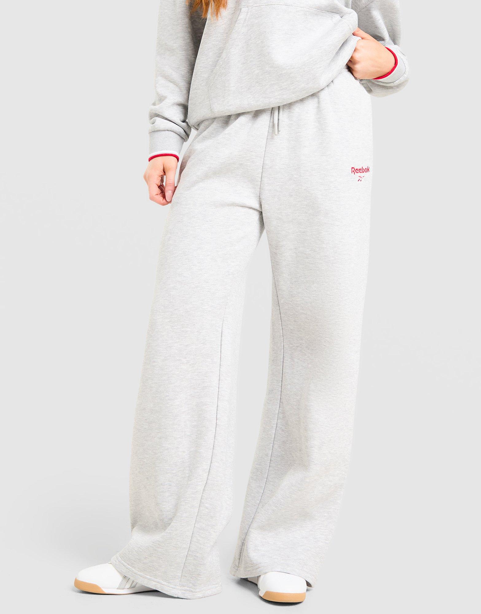 Reebok Retro Wide Leg Joggers