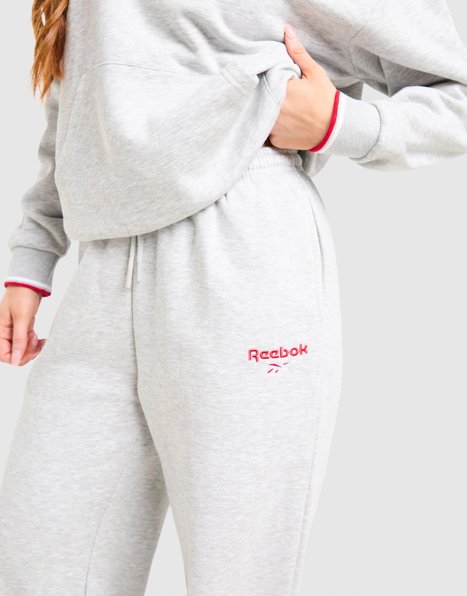 Reebok Retro Wide Leg Joggers