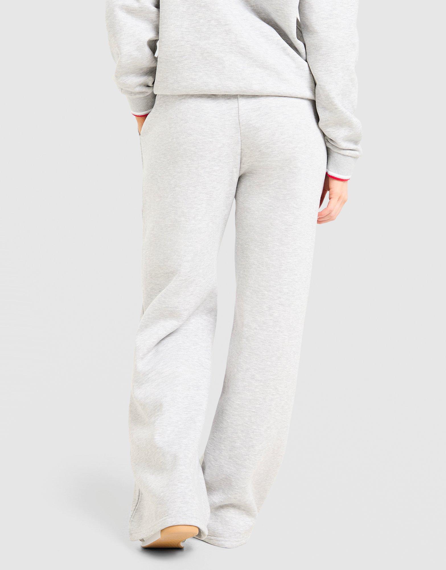 Reebok Retro Wide Leg Joggers