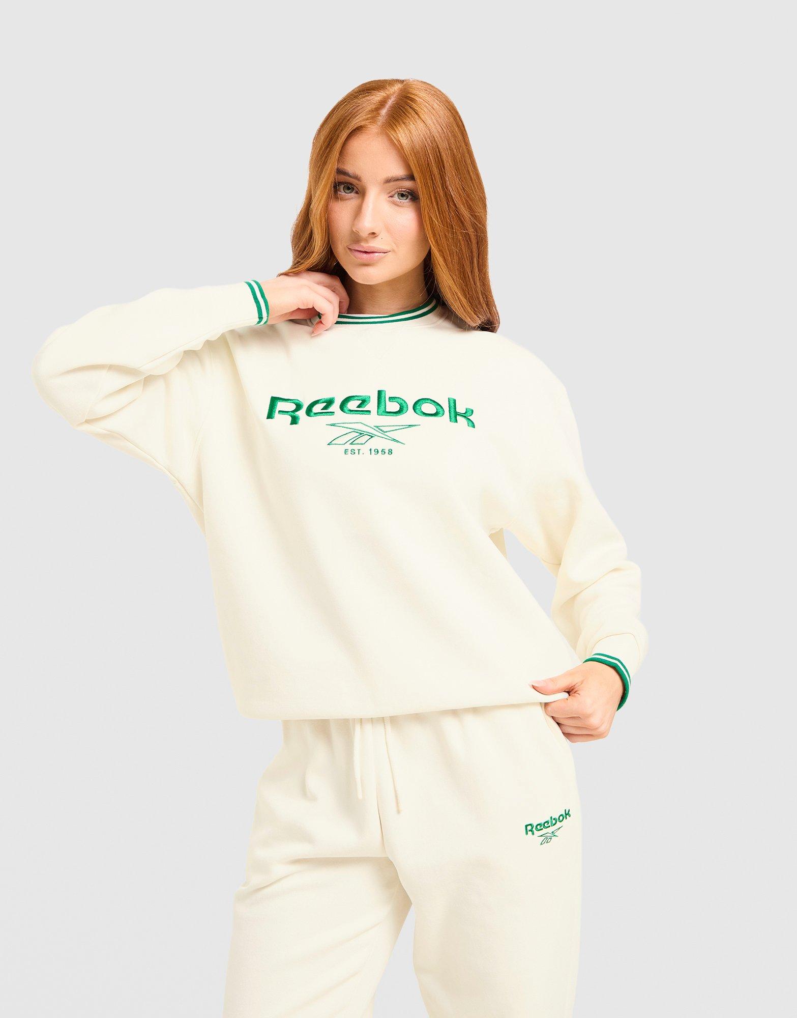 Reebok Sudadera Retro Crew