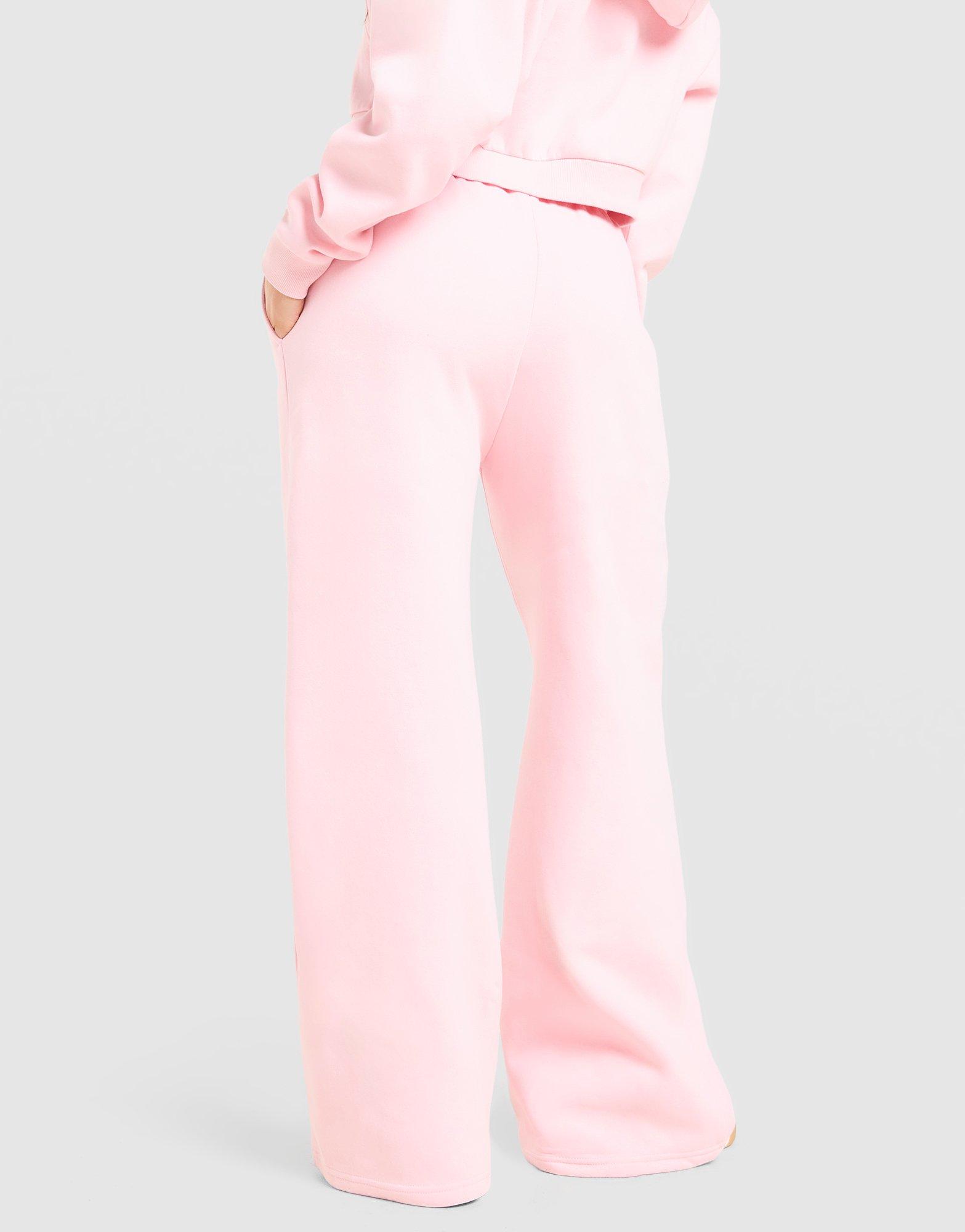 Reebok Retro Wide Leg Joggers