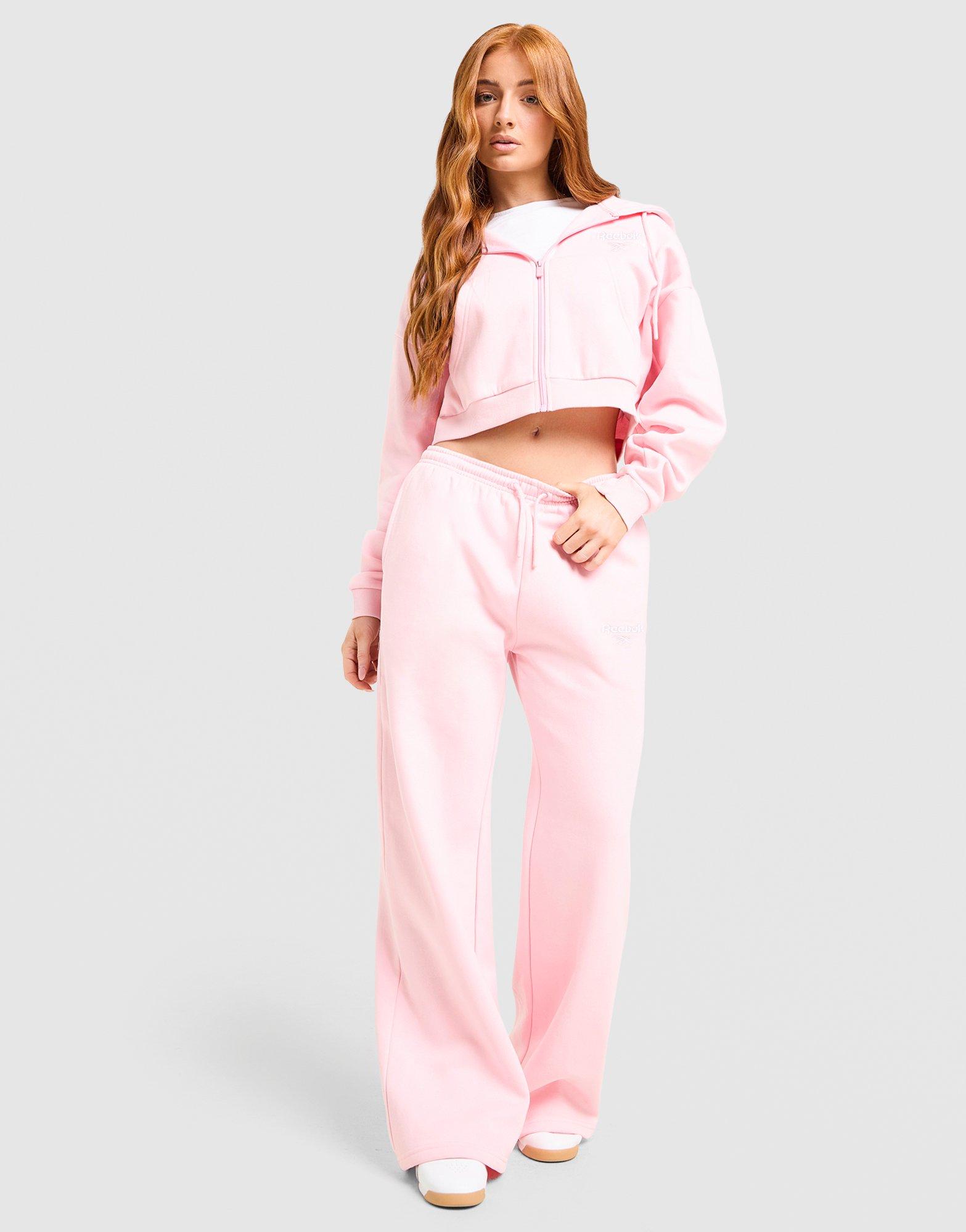 Reebok Retro Wide Leg Joggers
