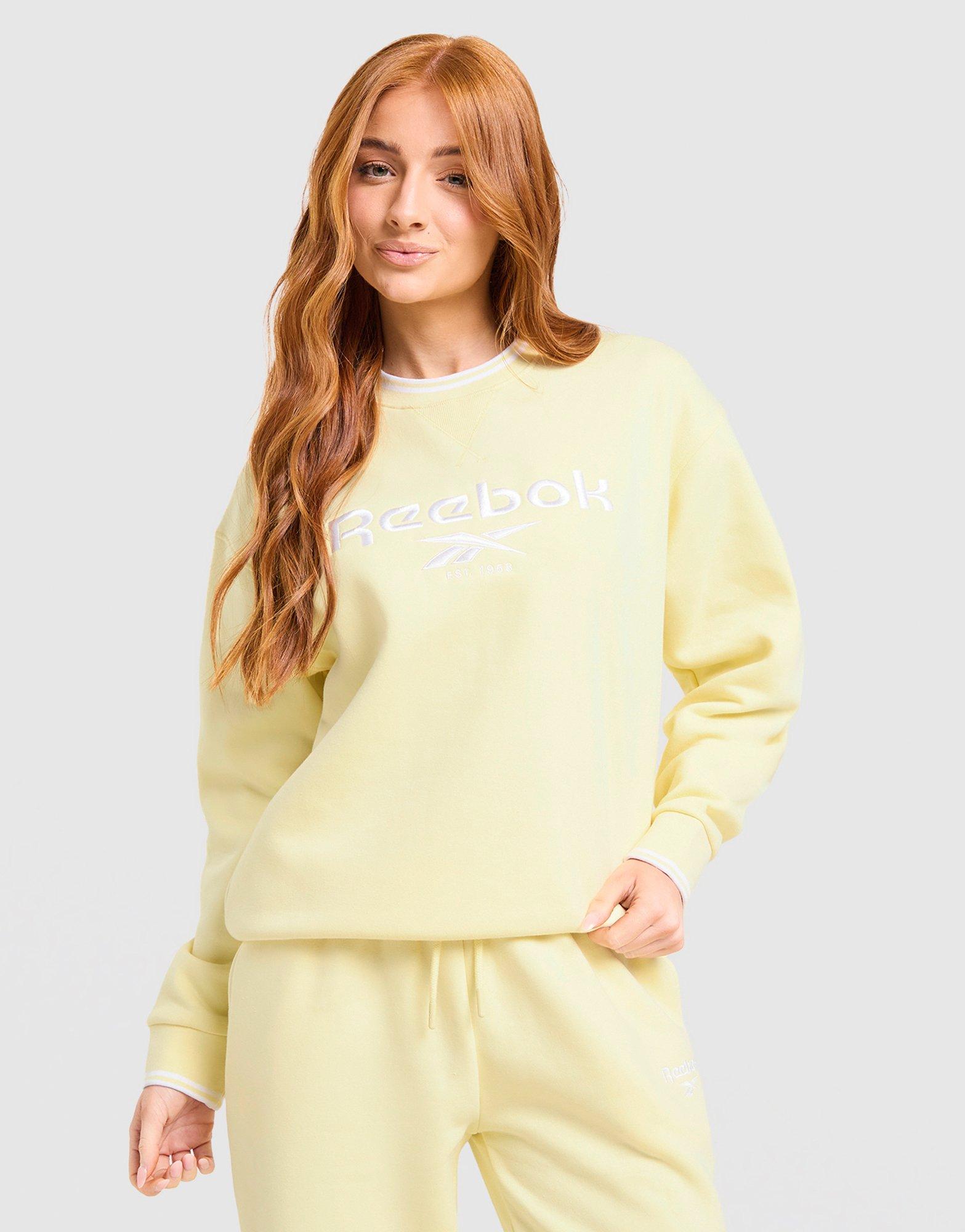 Reebok Sudadera Retro Crew