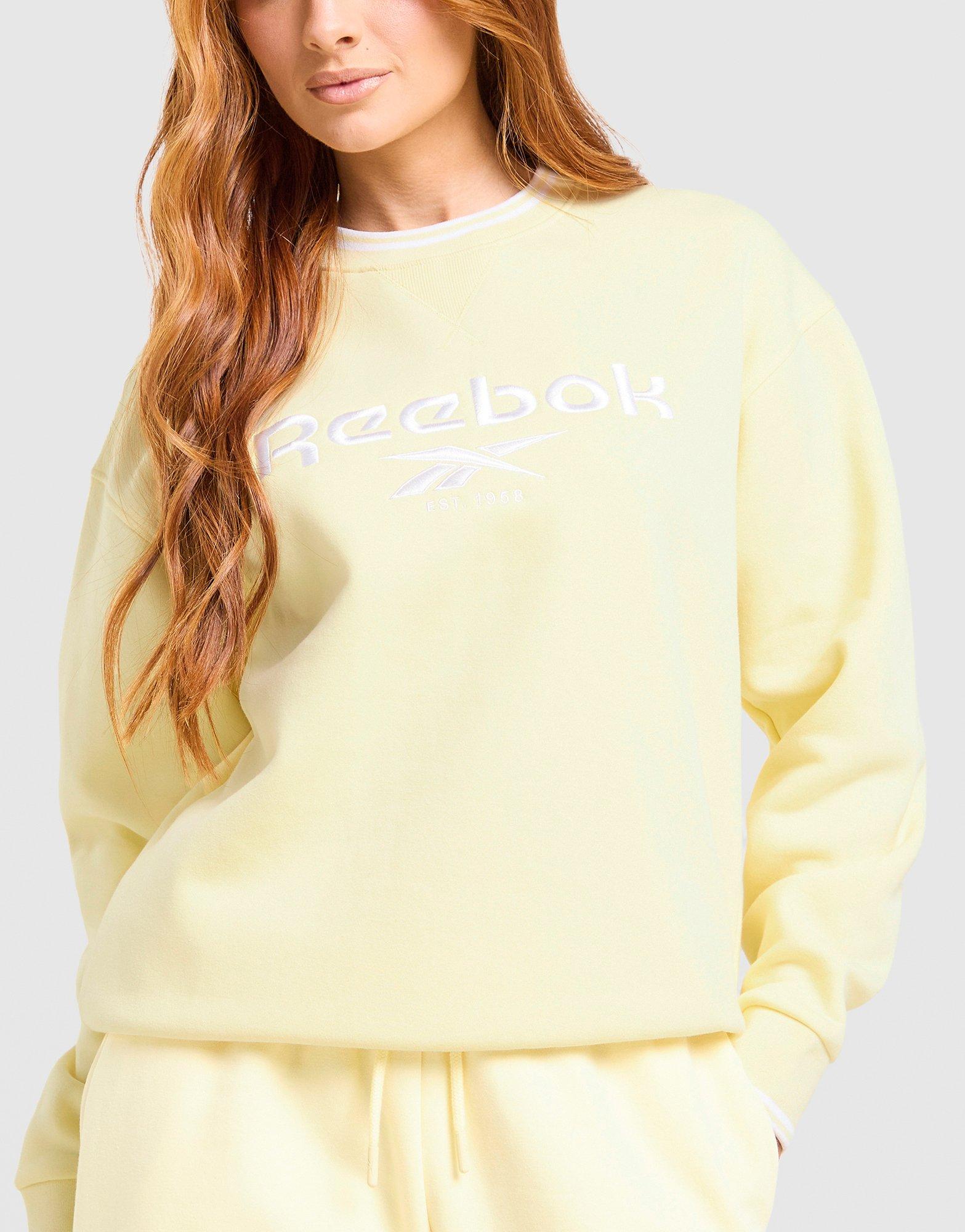 Reebok Sudadera Retro Crew