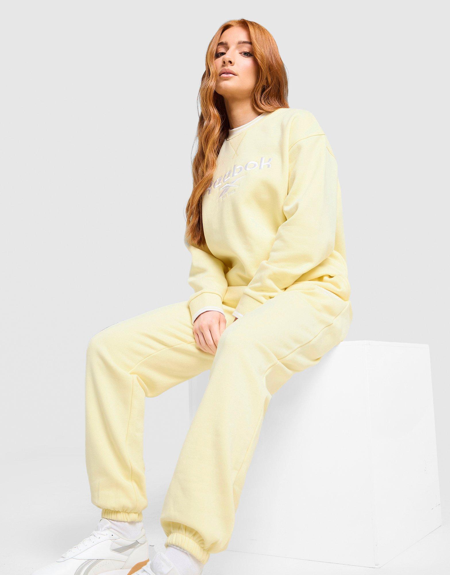 Reebok Retro Crew Sweatshirt Damen