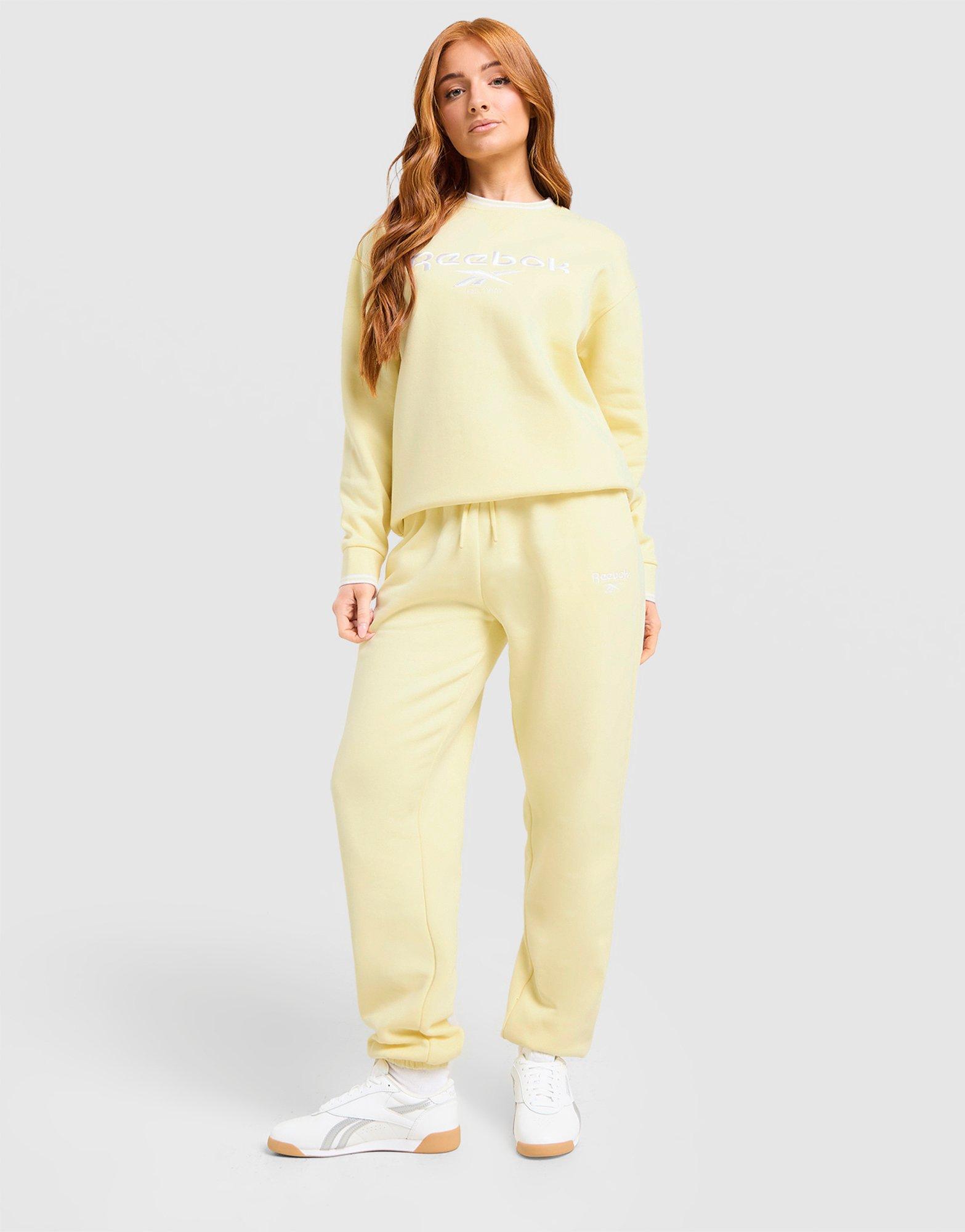 Reebok Retro Cuff Joggers