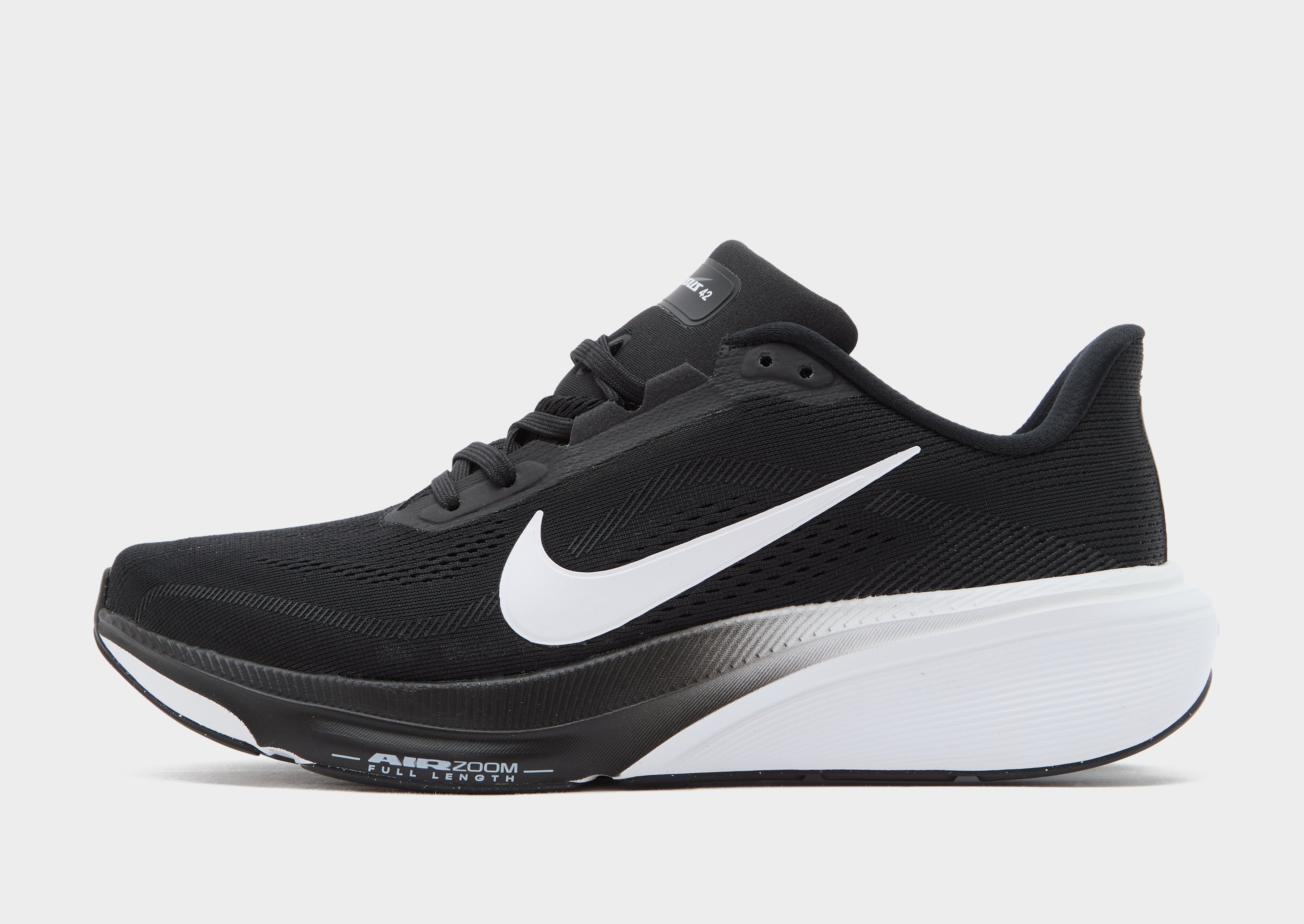 Black Nike Air Zoom Pegasus 42 Women's - JD Sports Global