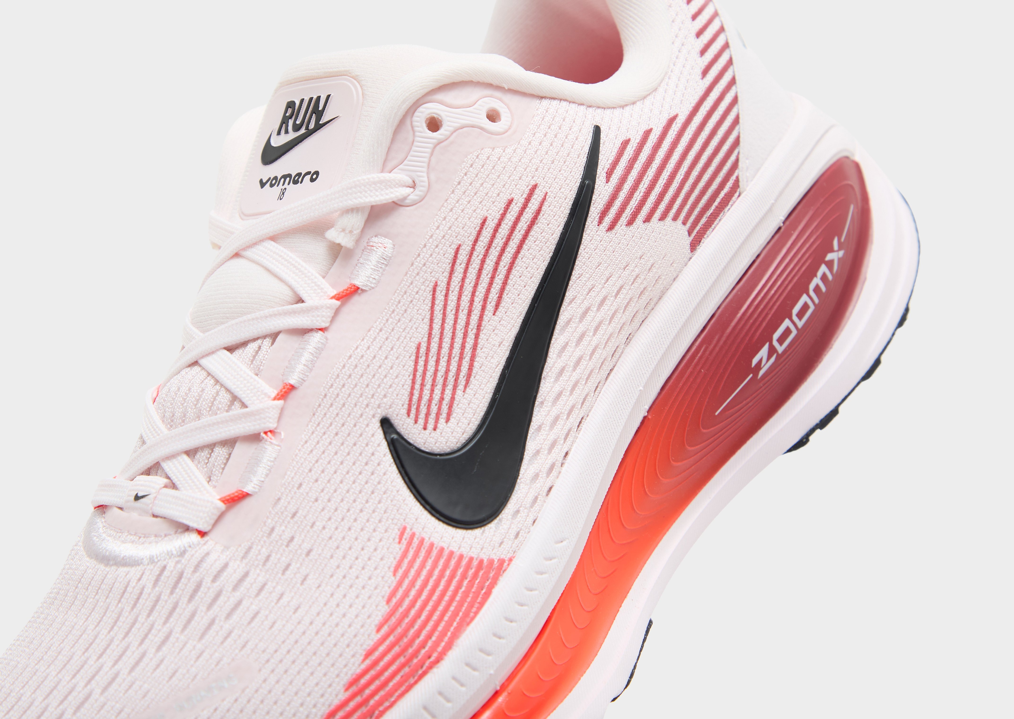 Nike Vomero 18 Pearl Pink Crimson (Women's) — foto 4