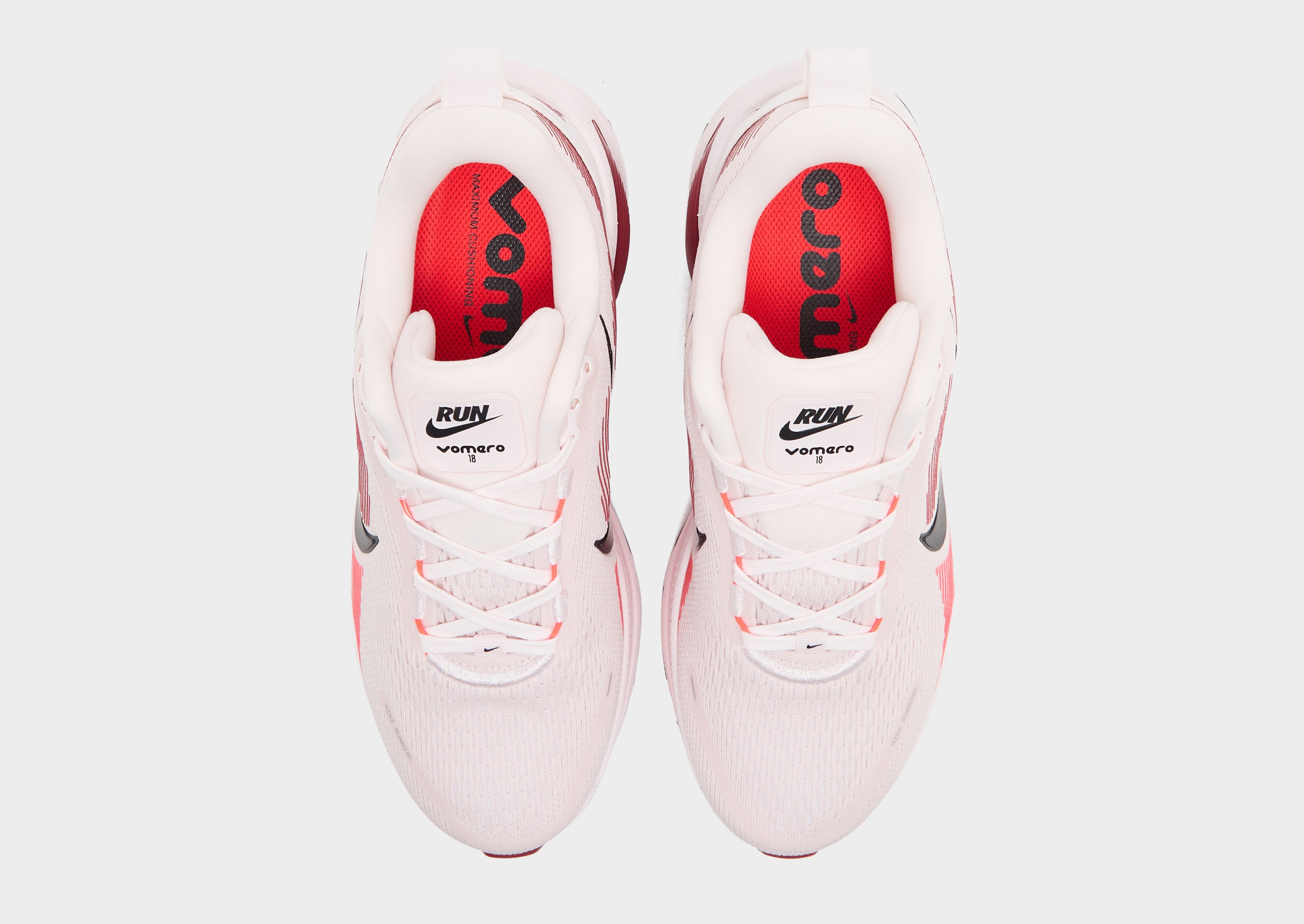 Nike Vomero 18 Pearl Pink Crimson (Women's) — foto 5