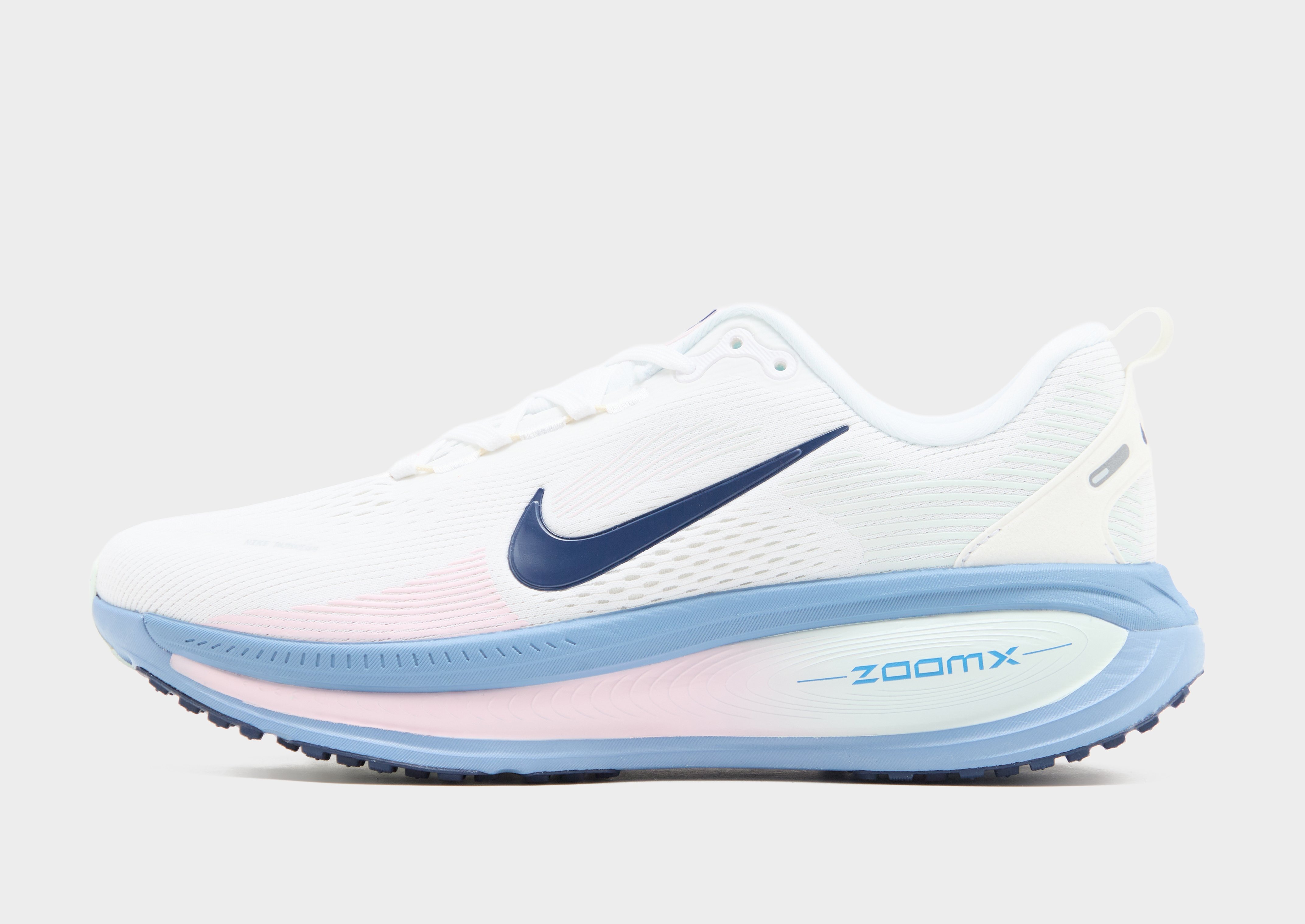 ナイキ25cm NIKE Zoom Vomaro ホワイト/ブルー White Nike Vomero 18 Women's - JD Sports Global
