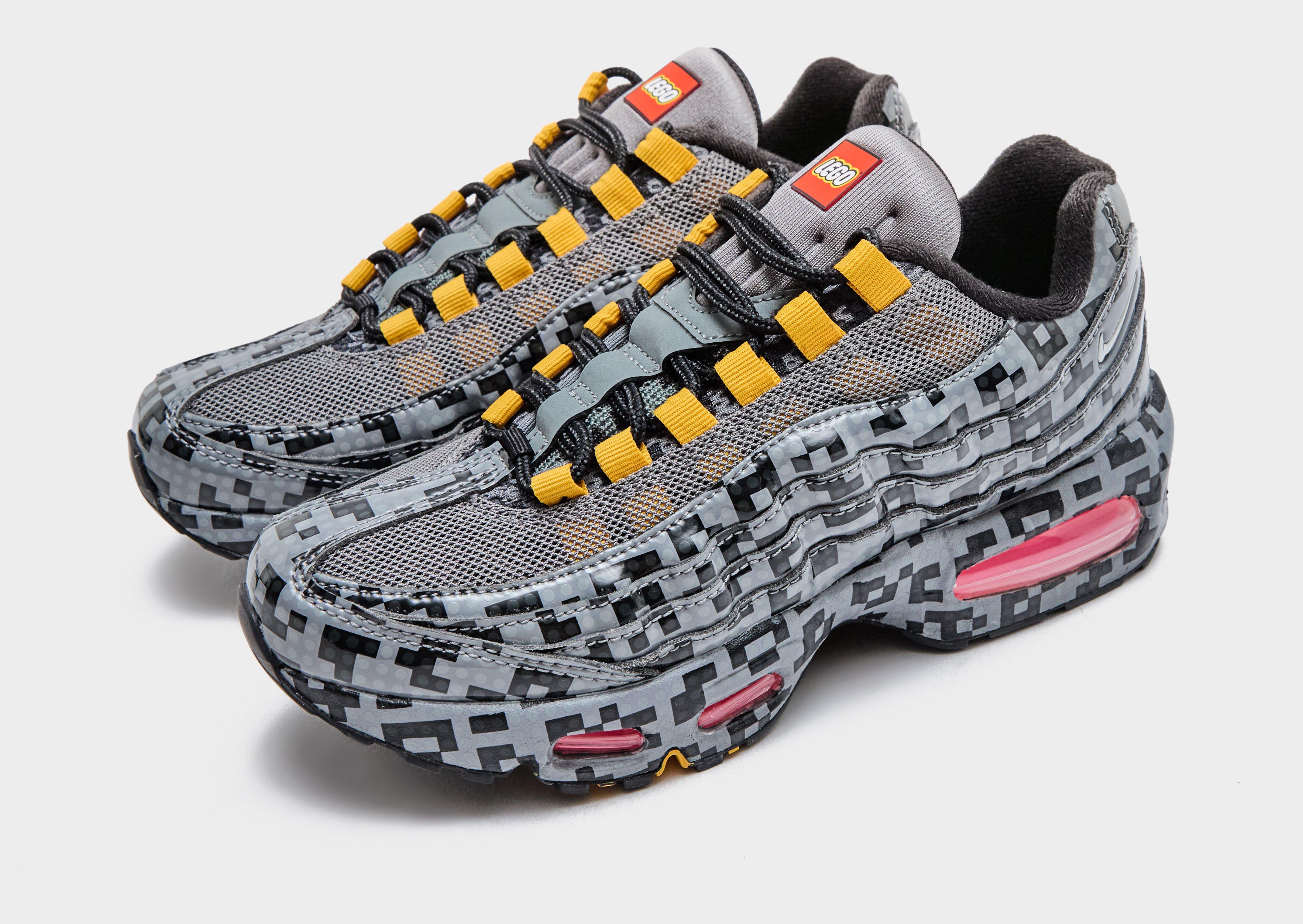 Nike x LEGO Air Max 95 Junior