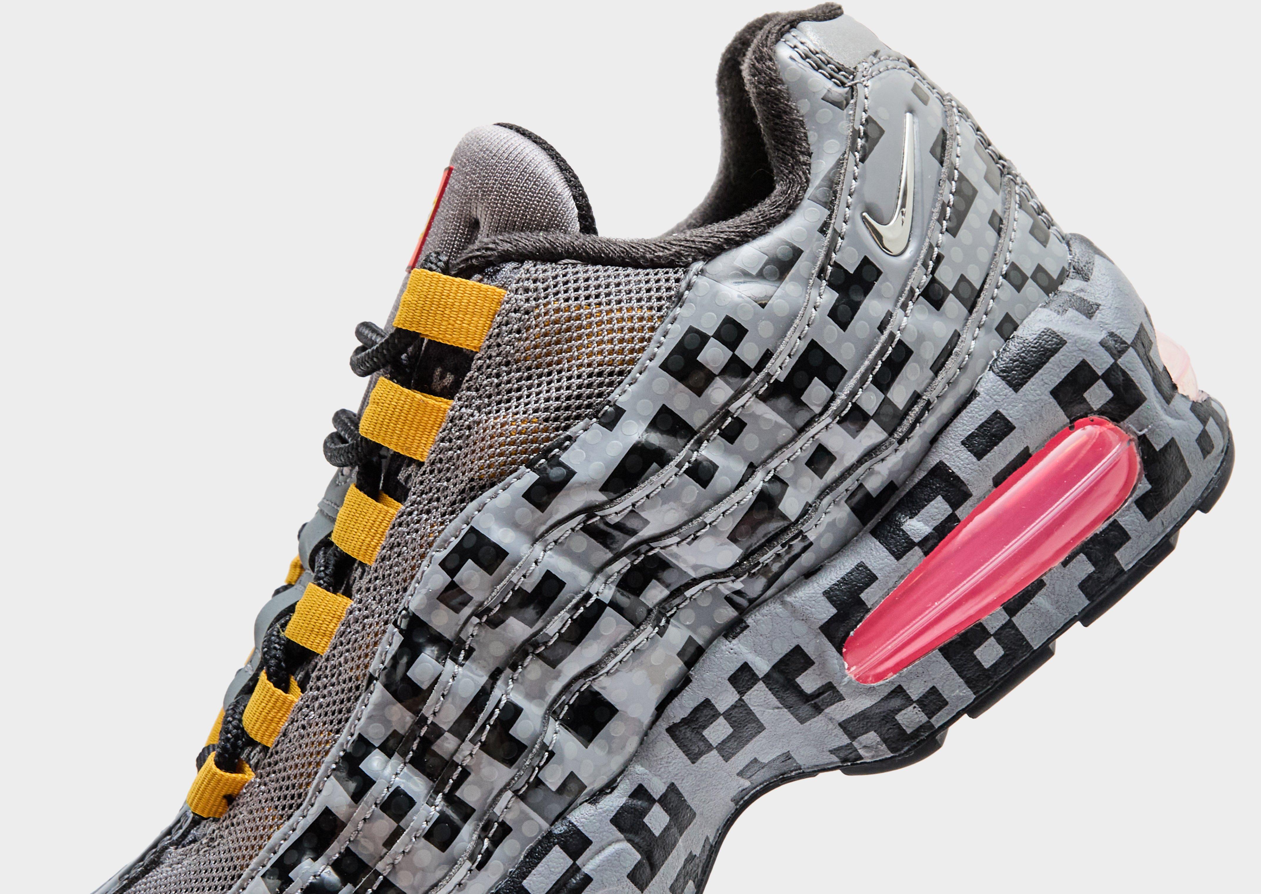 Nike x LEGO Air Max 95 Junior
