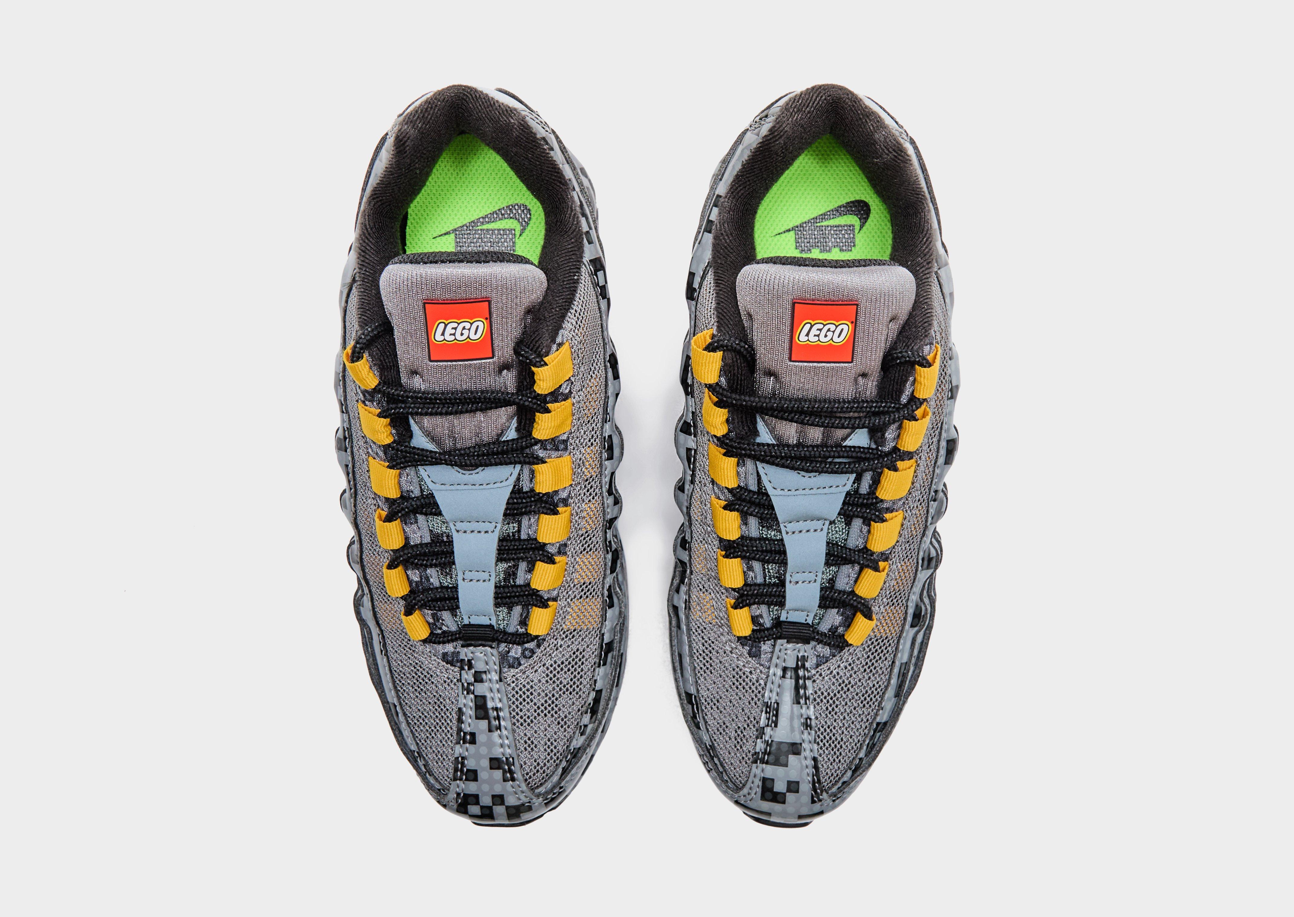 Nike x LEGO Air Max 95 Junior
