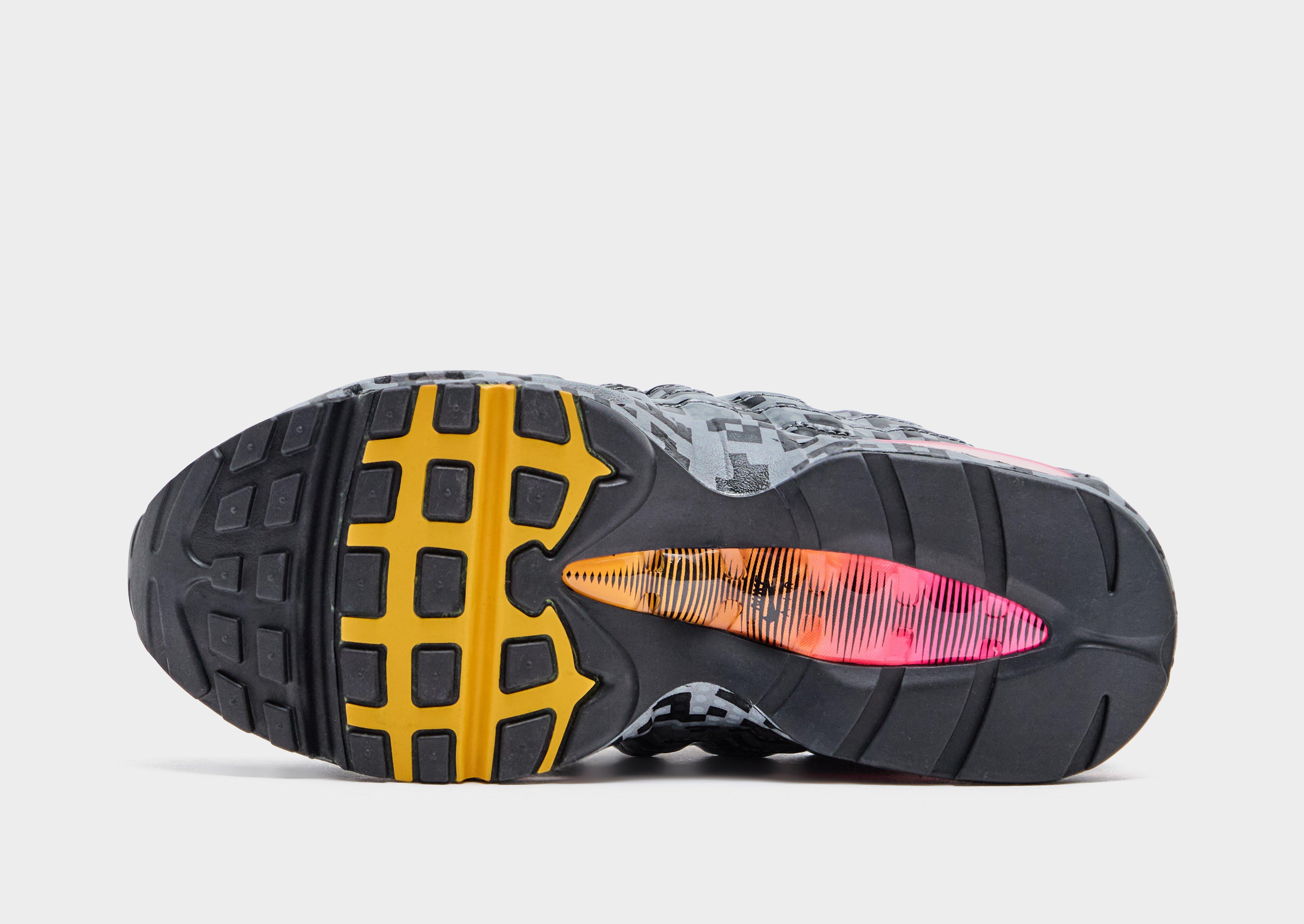 Nike x LEGO Air Max 95 Junior