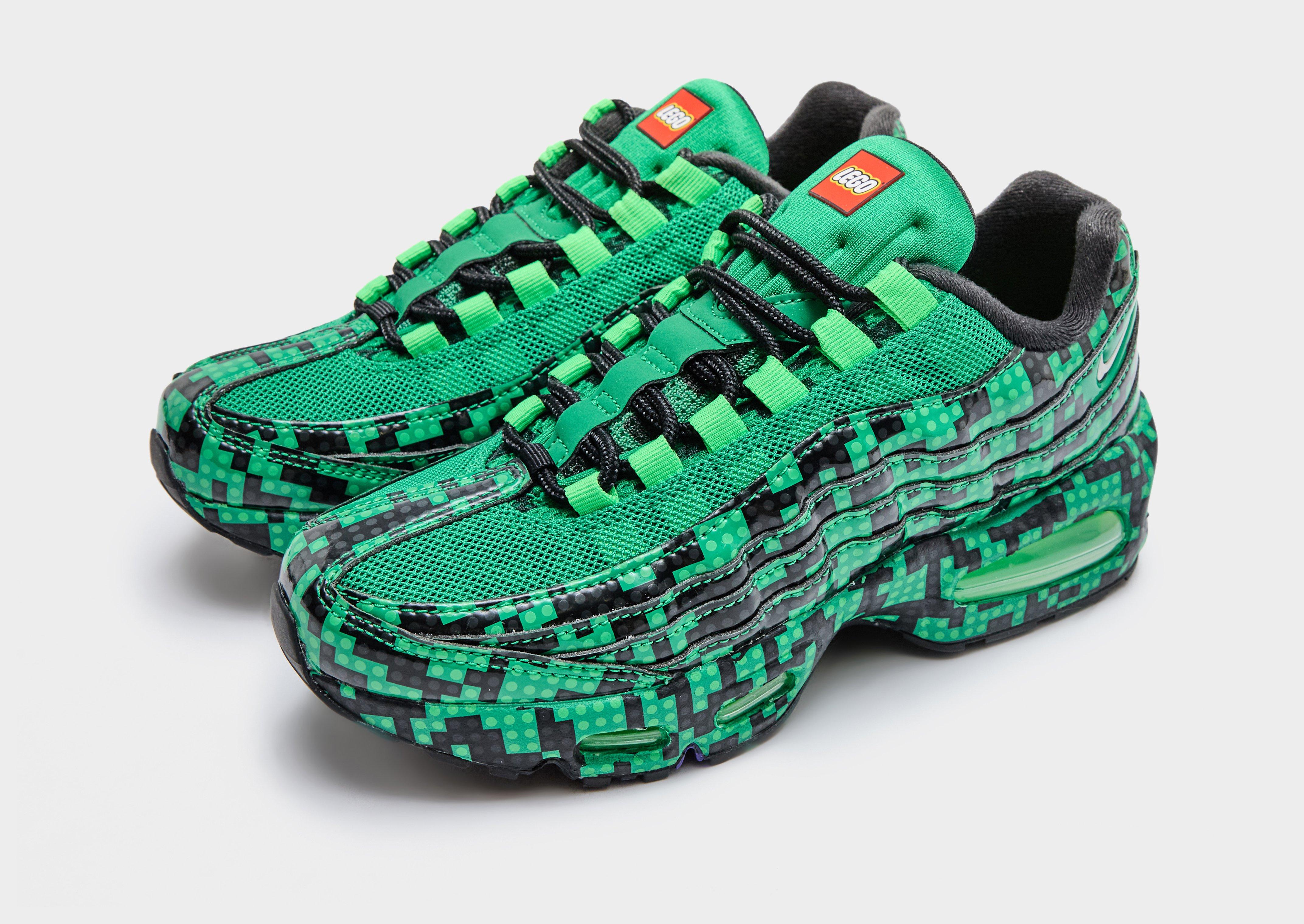 Nike x LEGO Air Max 95 Junior