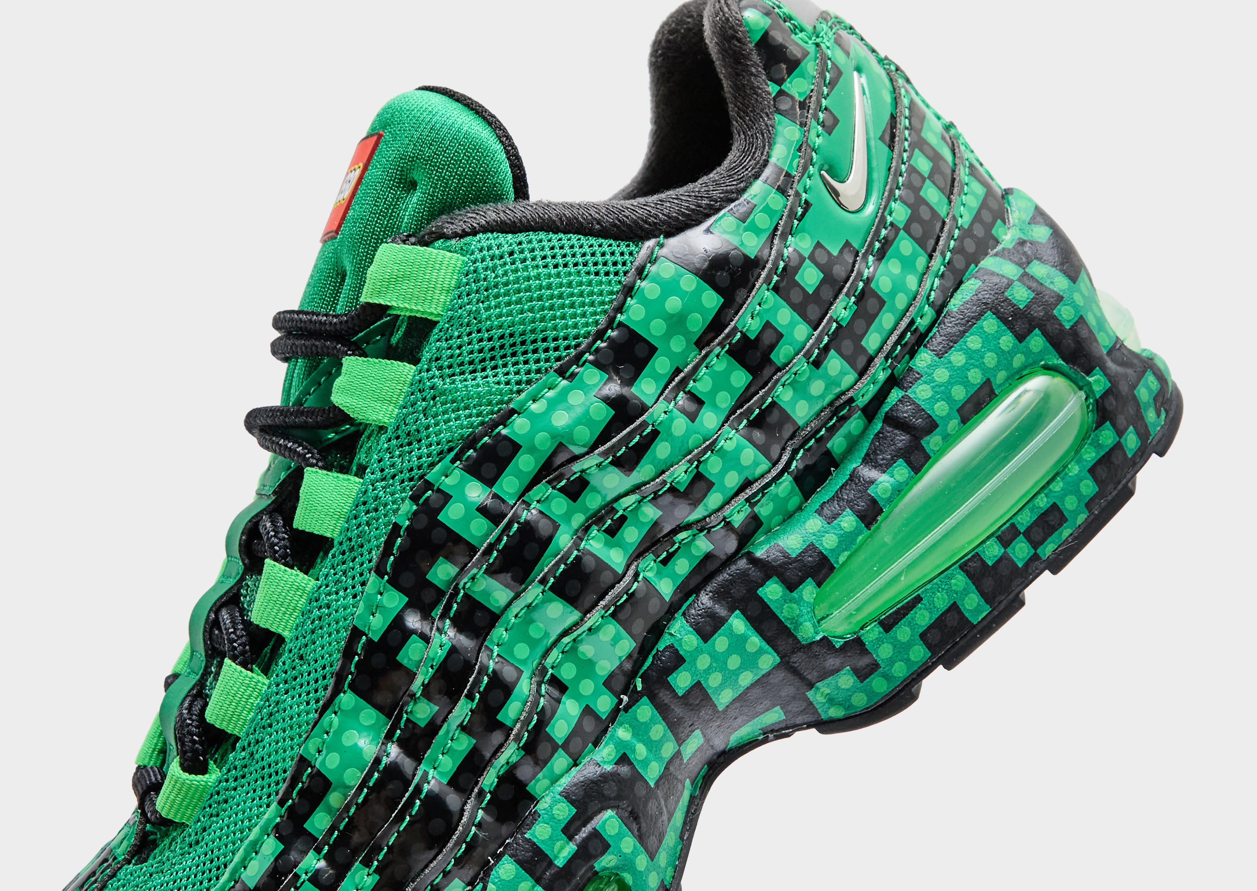 Nike x LEGO Air Max 95 Junior