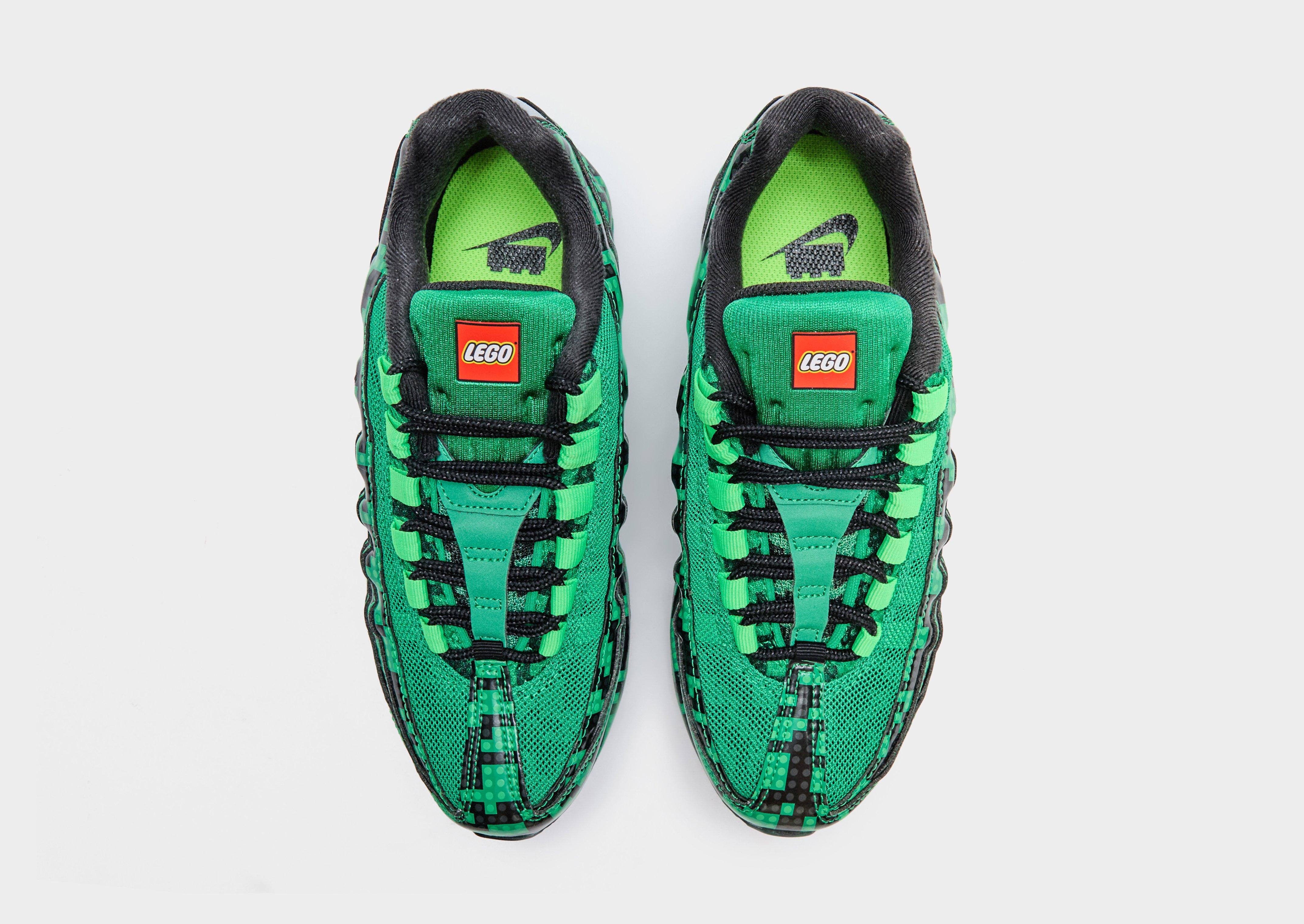 Nike x LEGO Air Max 95 Junior