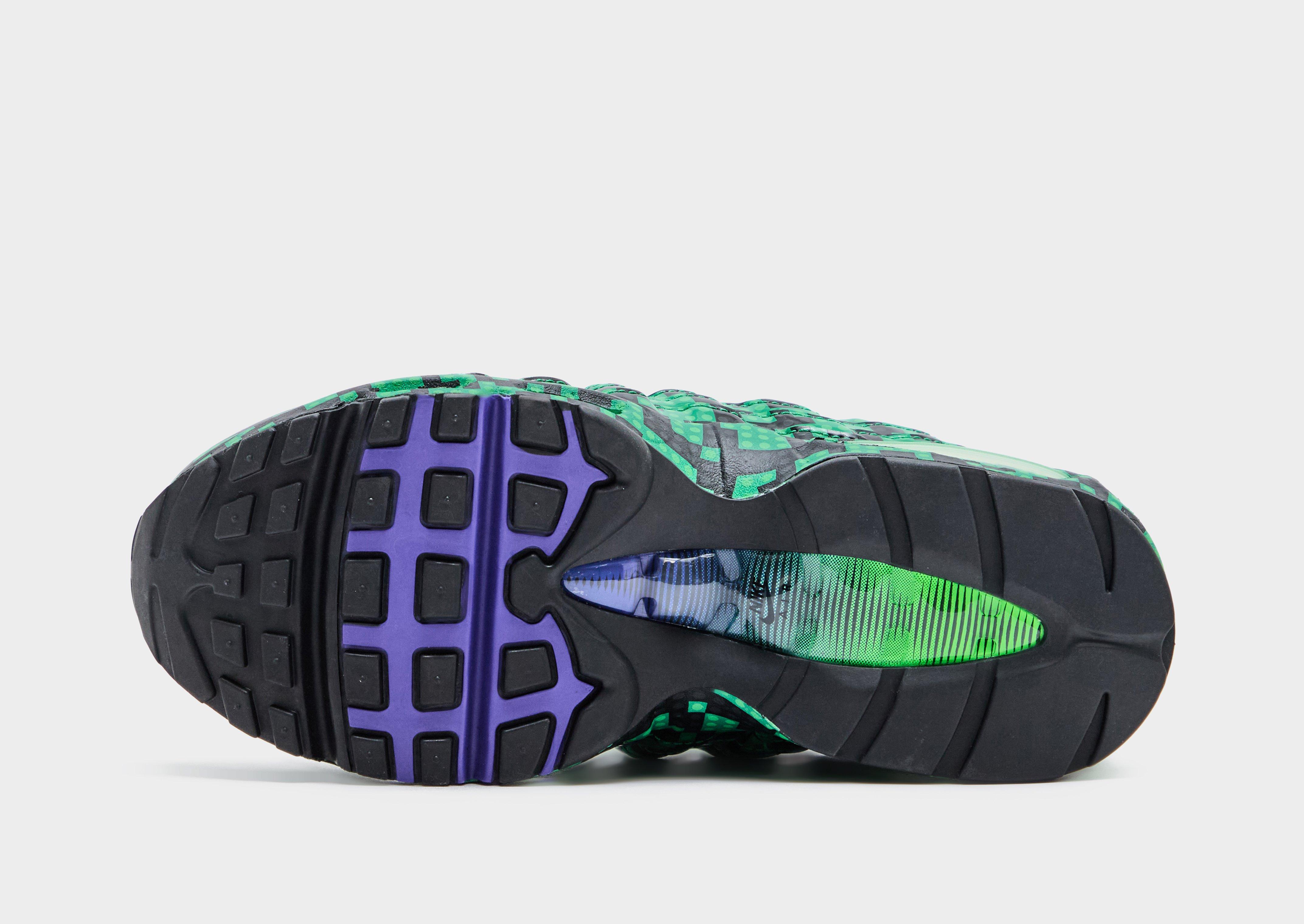 Nike x LEGO Air Max 95 Junior
