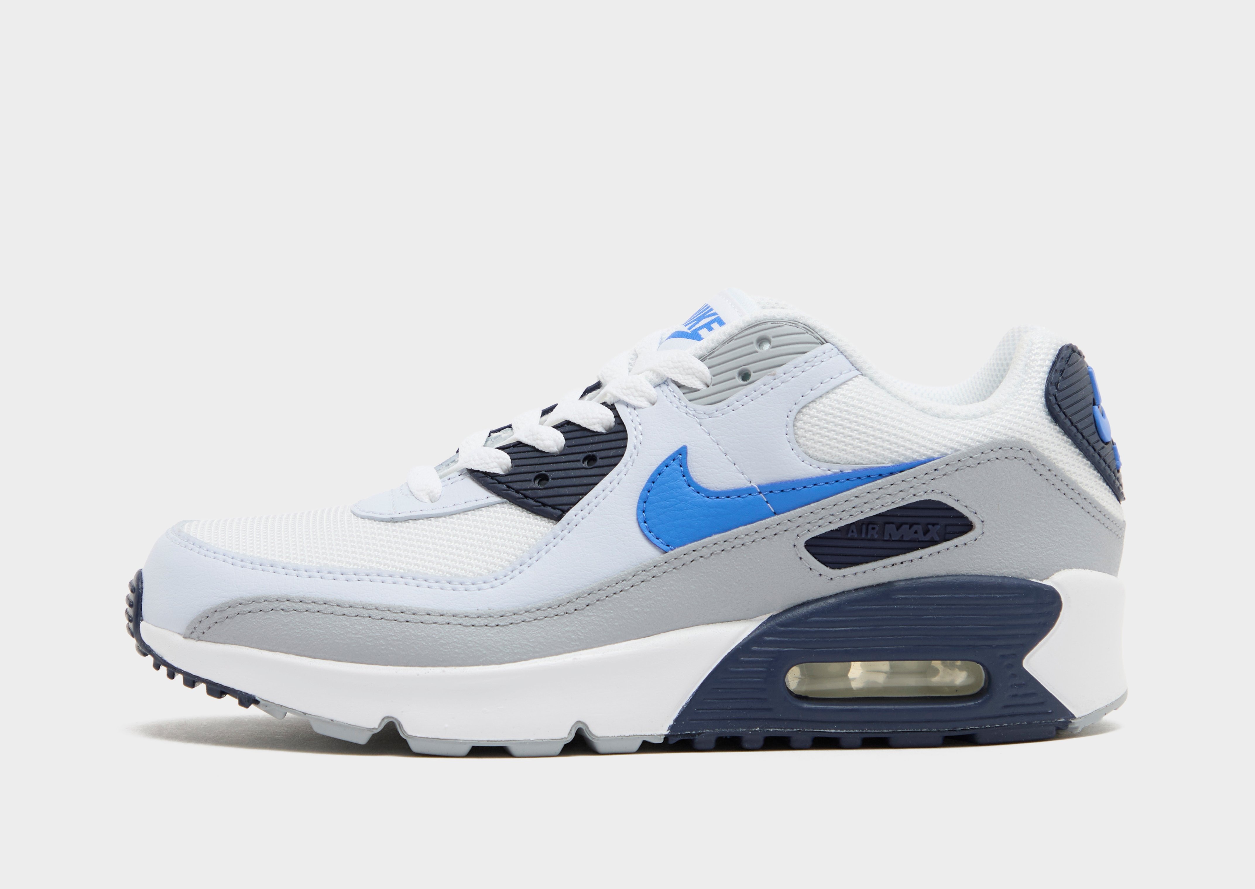 Nike Air Max シューズ US 9.5 ホワイト/ブルー jd_791595_a?qlt=92