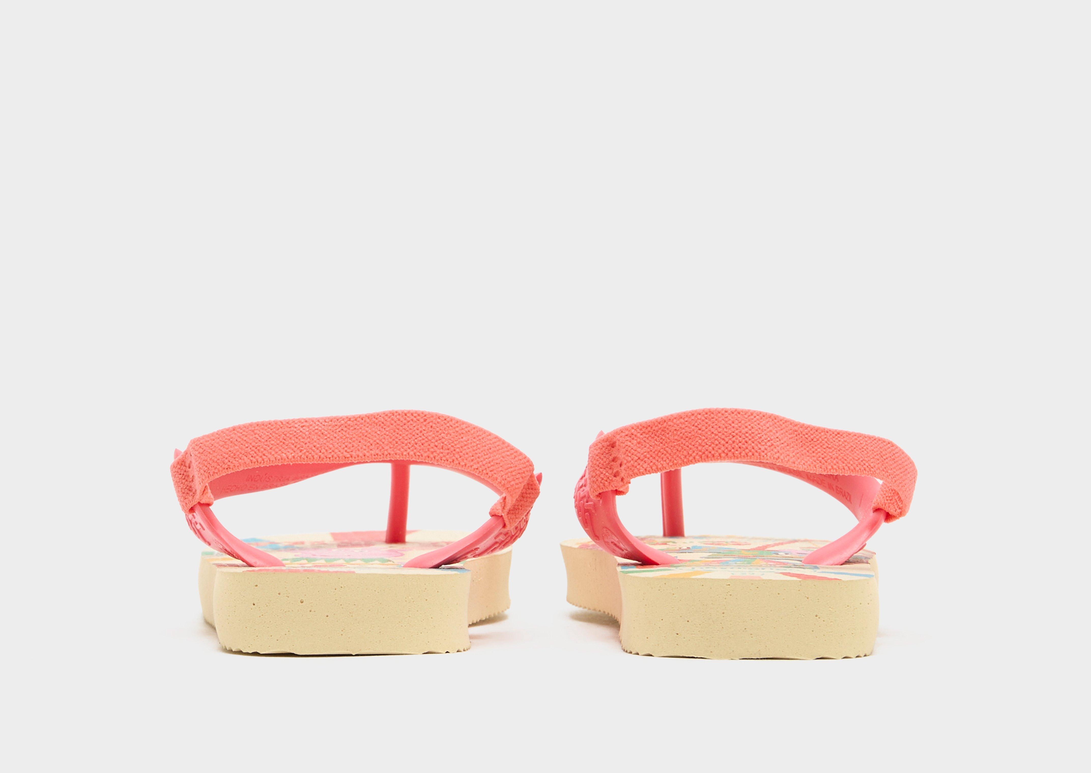 Havaianas Peppa Pig Flip Flops Infant