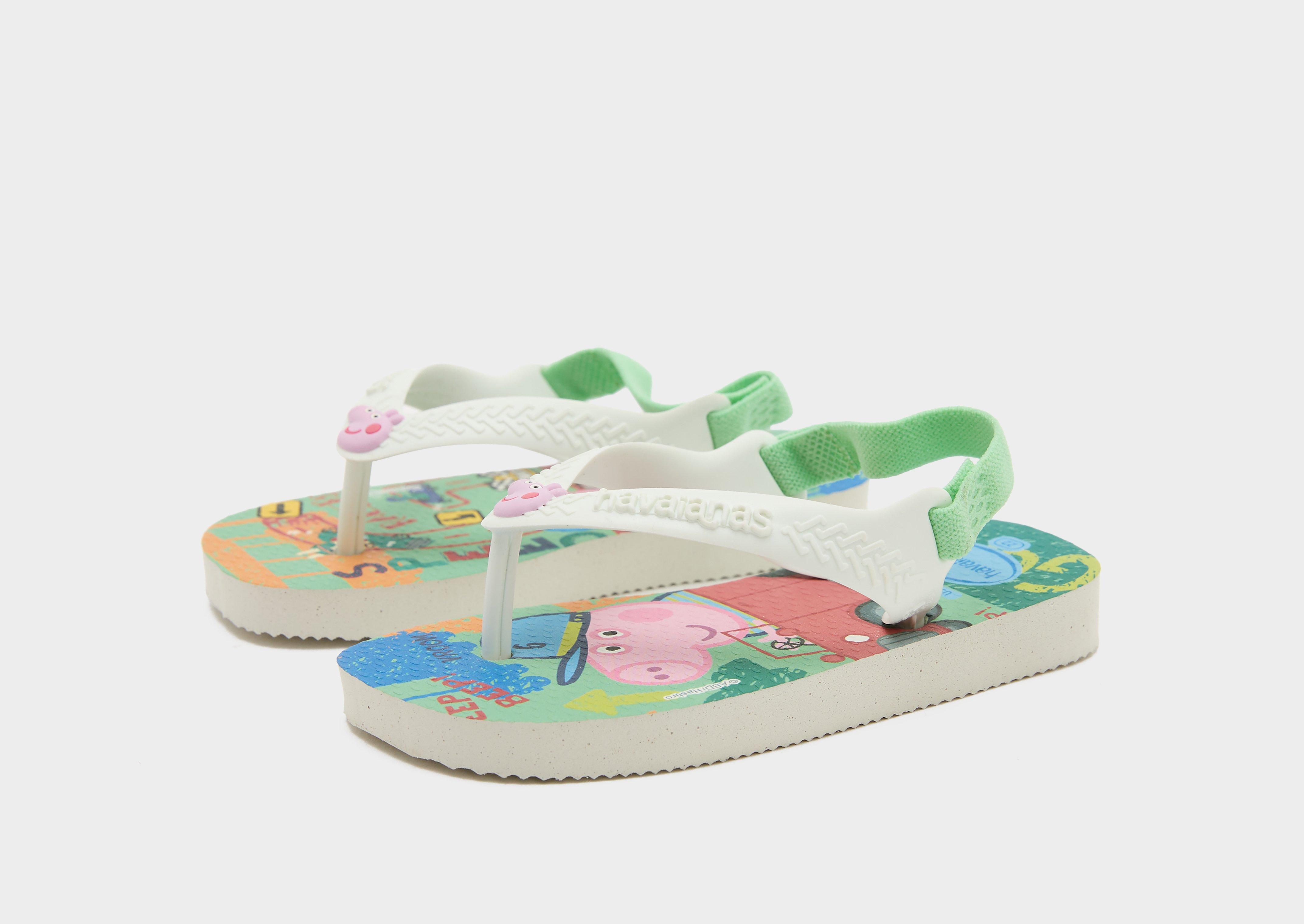 Havaianas Peppa Pig Flip Flops Infant