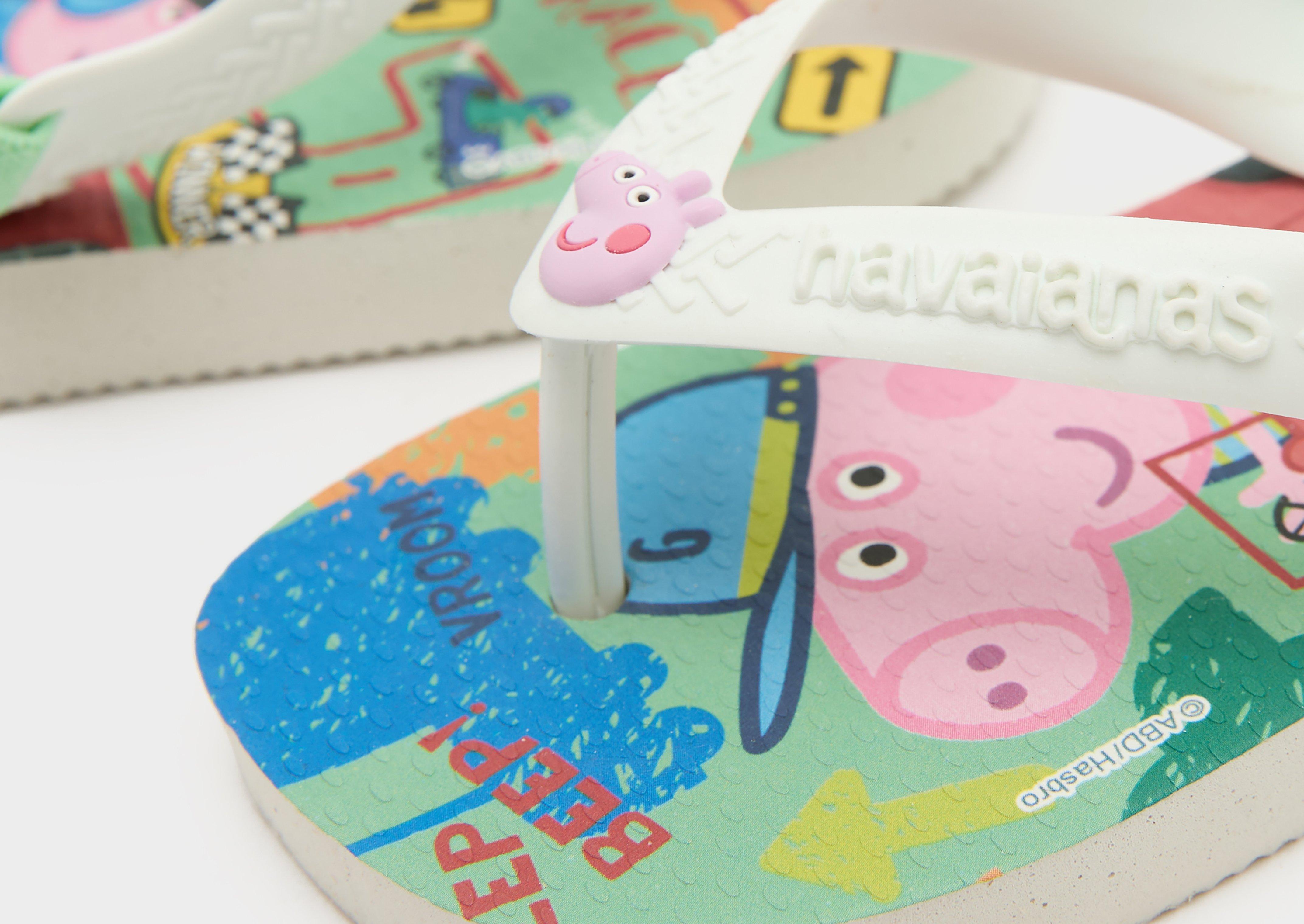 Havaianas Peppa Pig Flip Flops Infant