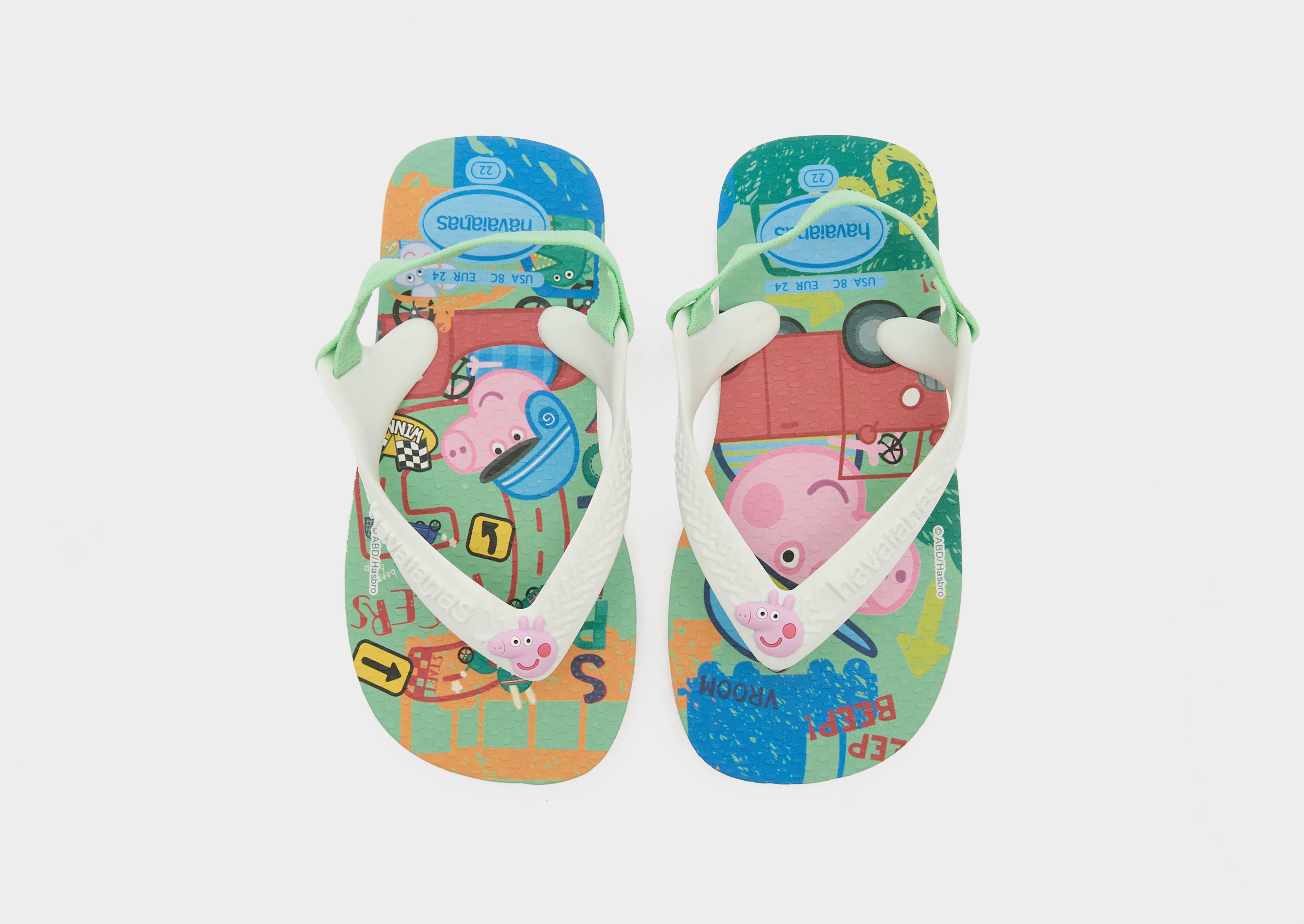 Havaianas Peppa Pig Flip Flops Infant