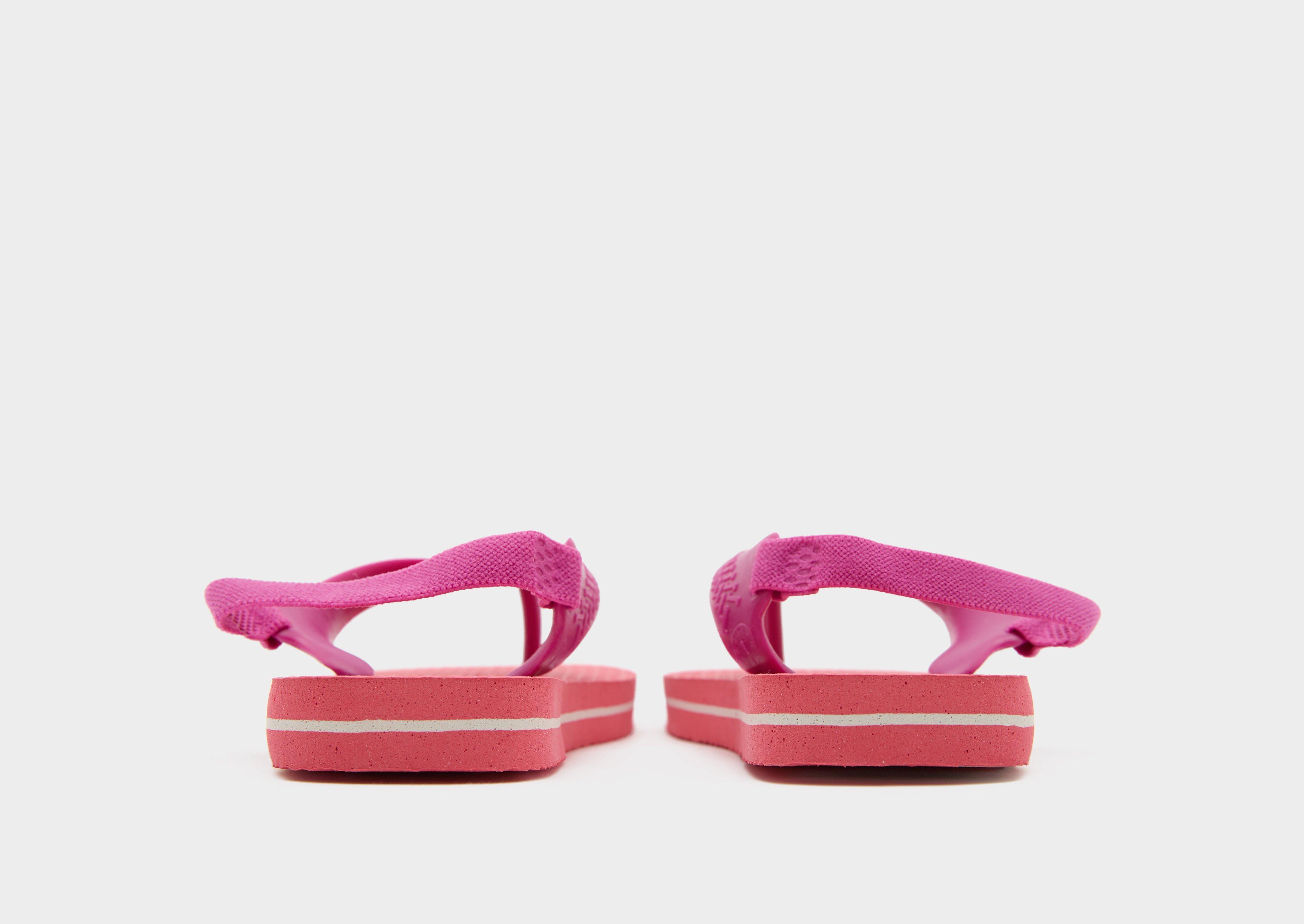 Havaianas Brazil Logo Flip Flops Baby