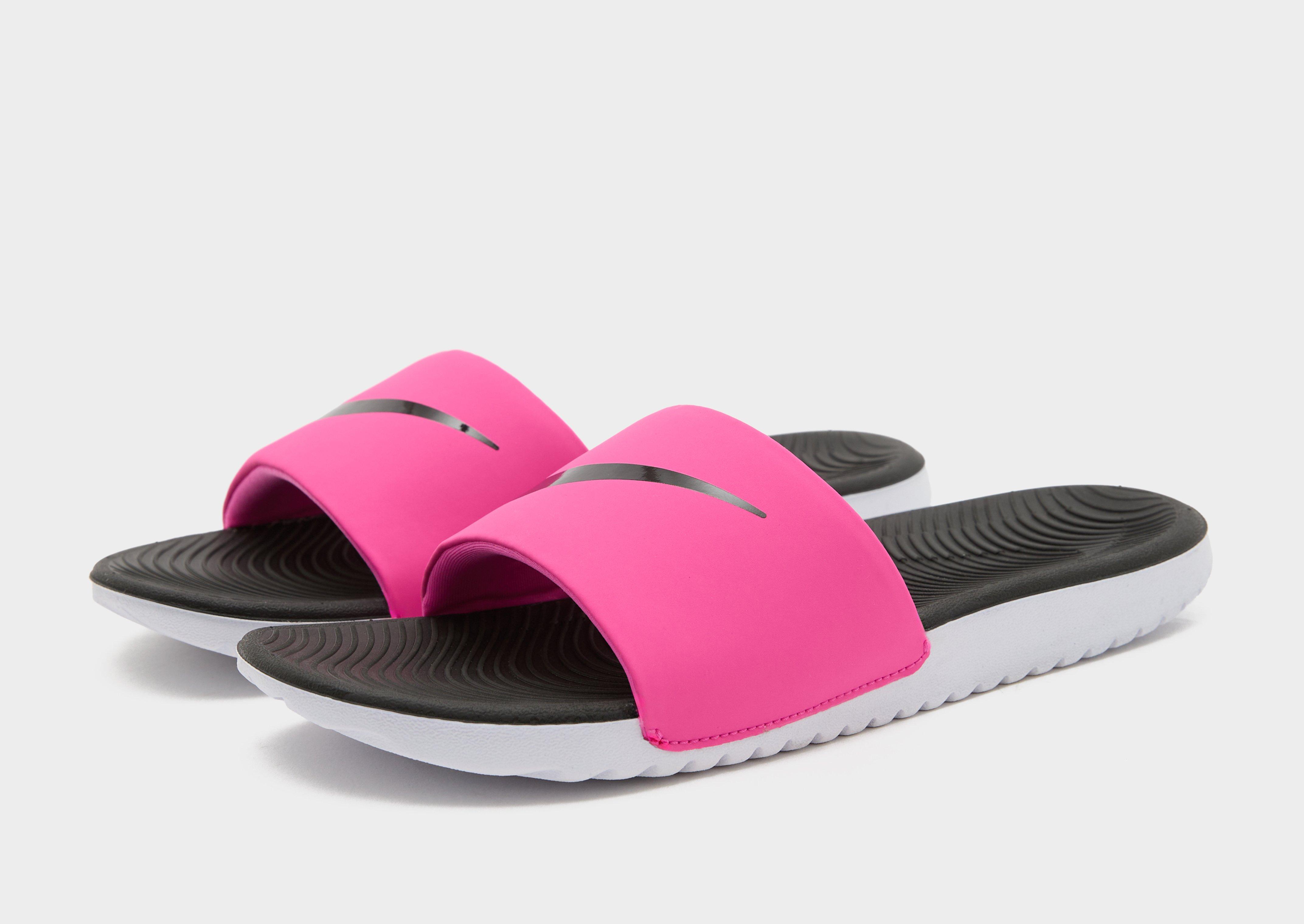 Nike Kawa Slides Junior