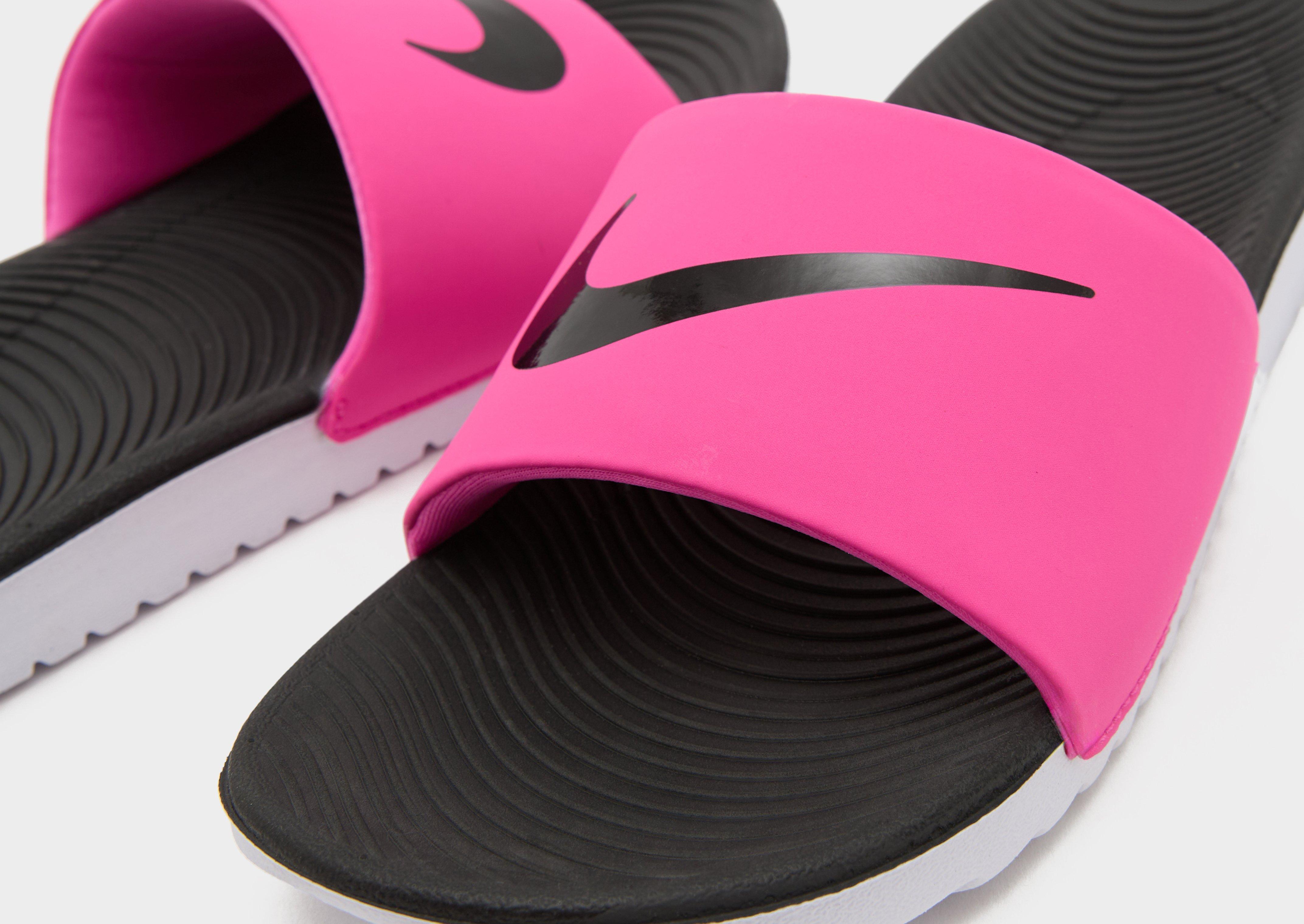 Nike Kawa Slides Junior