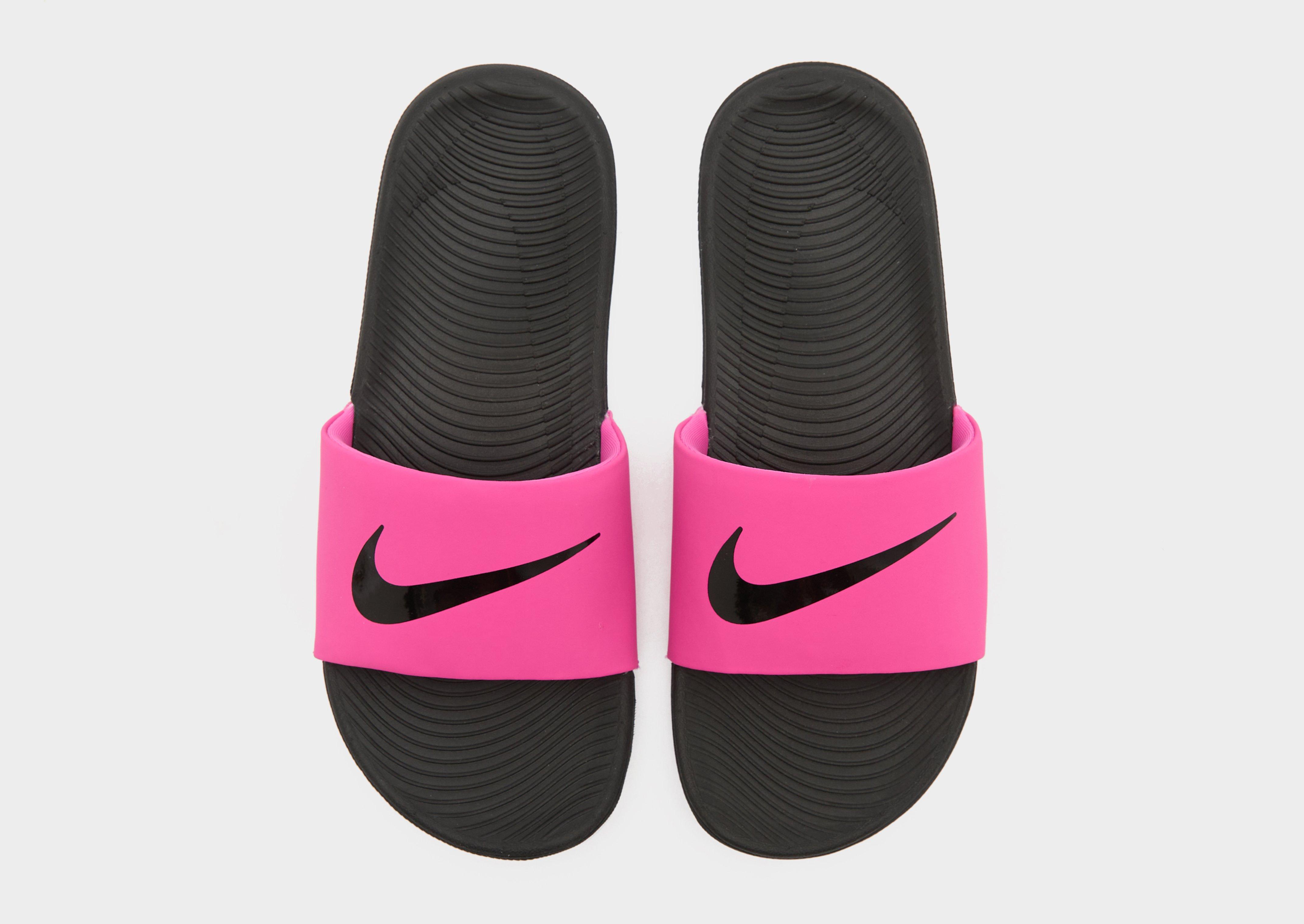 Nike Kawa Slides Junior