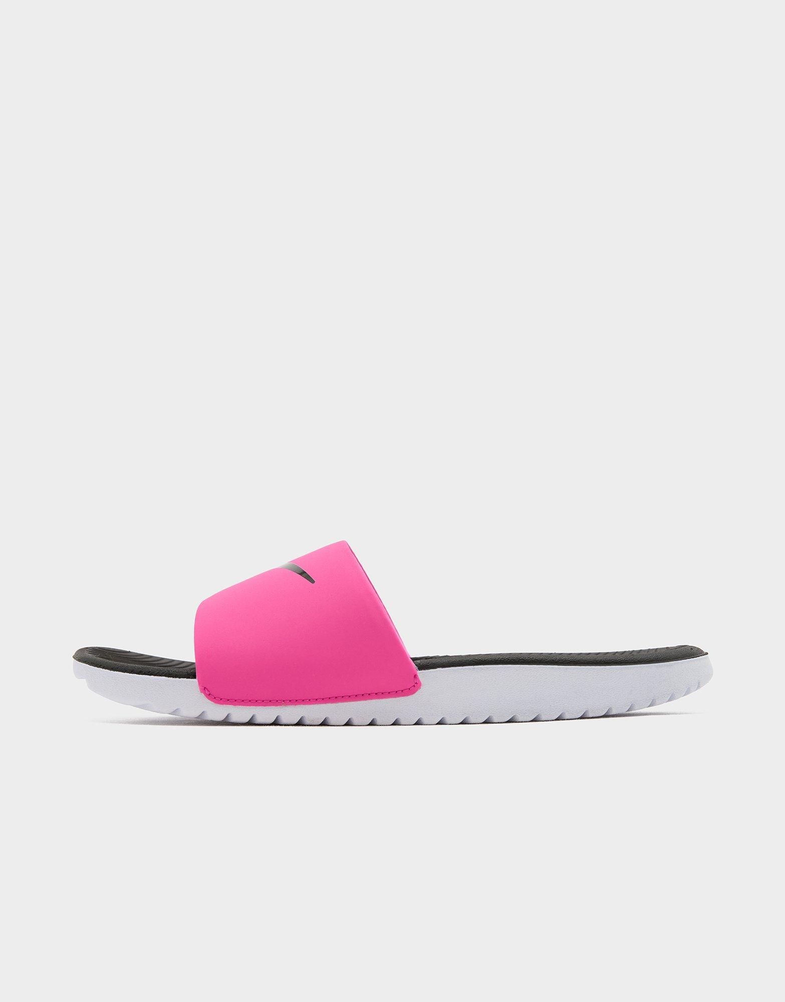 Nike Kawa Slides Junior