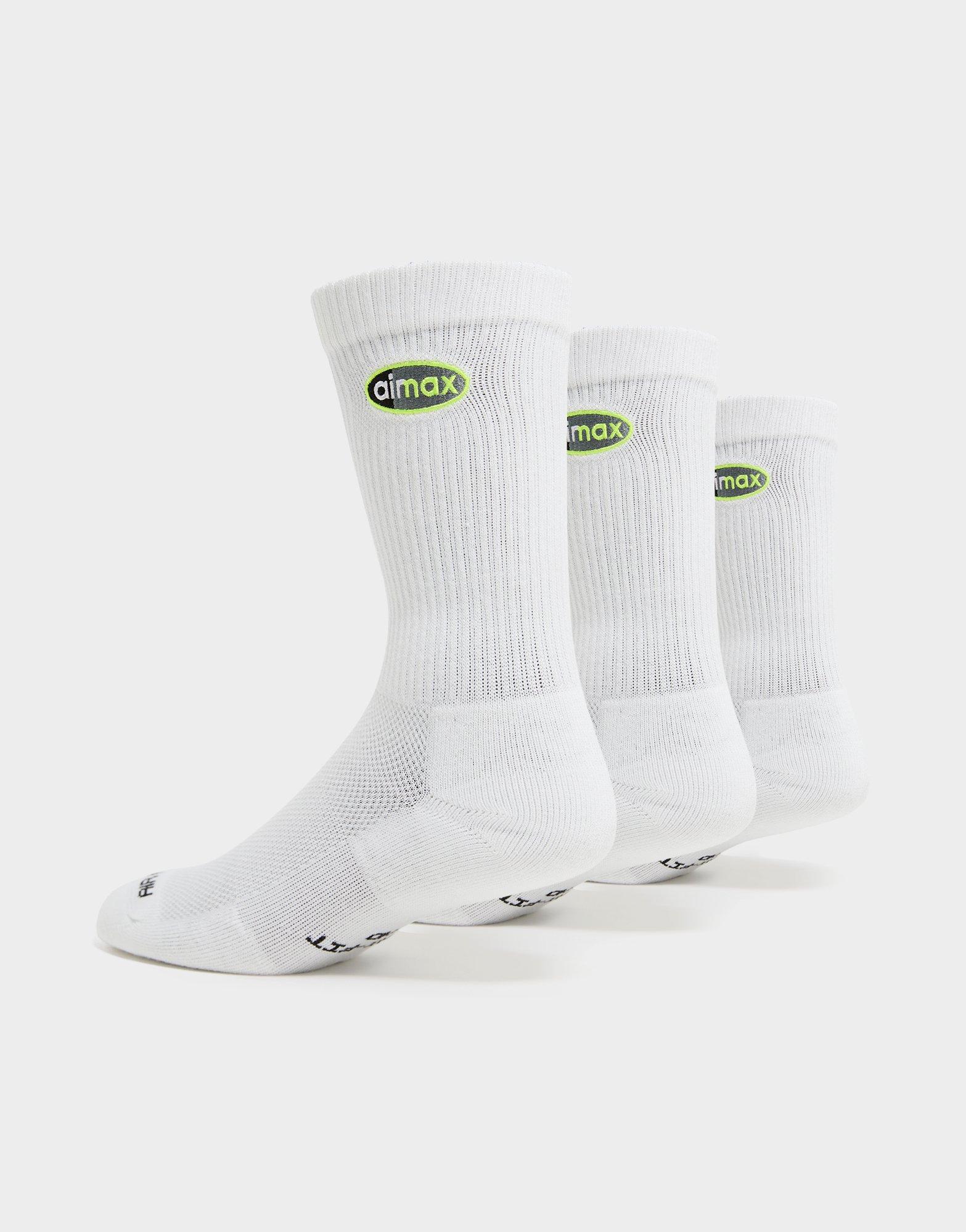 Nike 3-Pack Air Max 95 Crew Socks