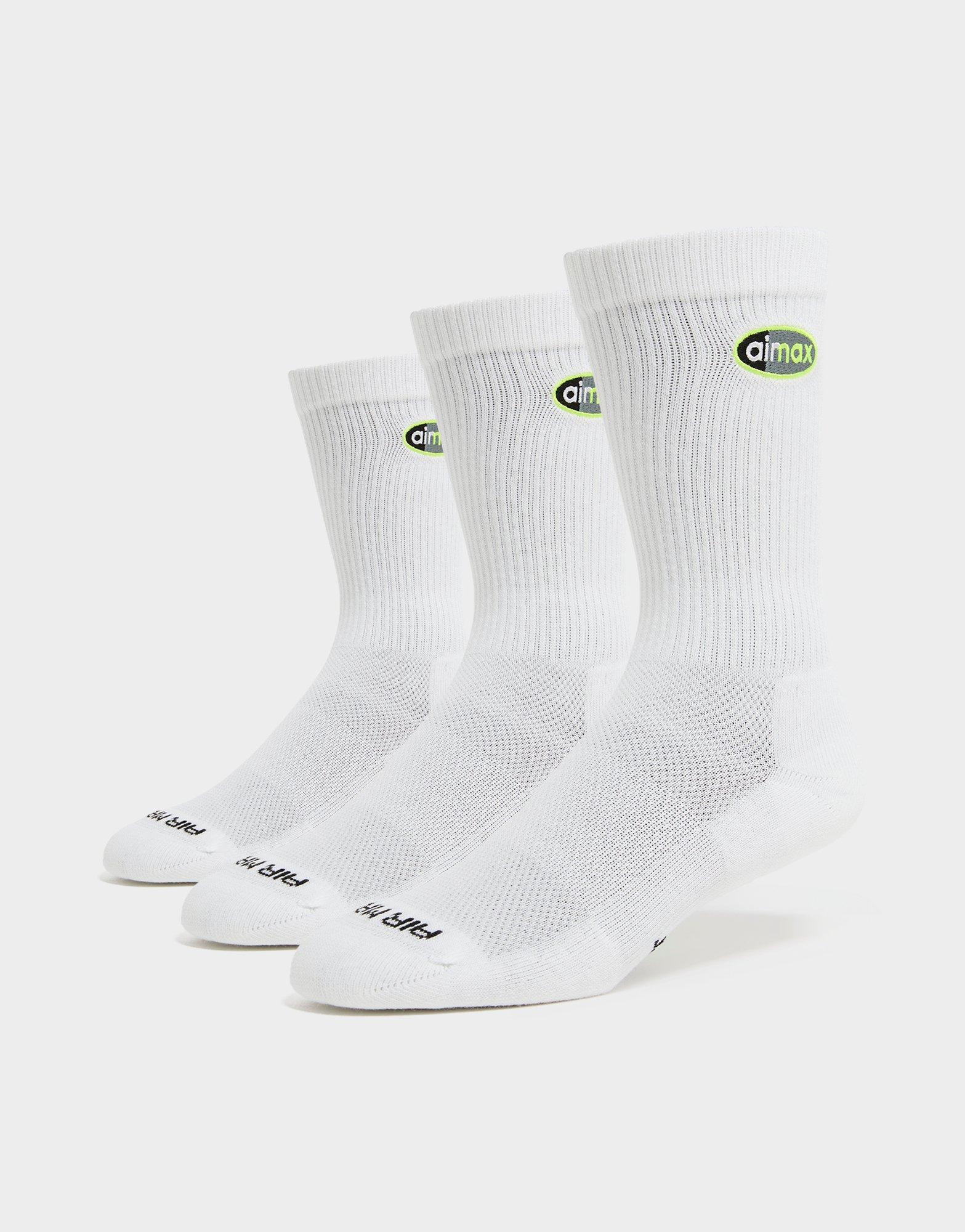 Nike 3-Pack Air Max 95 Crew Socks