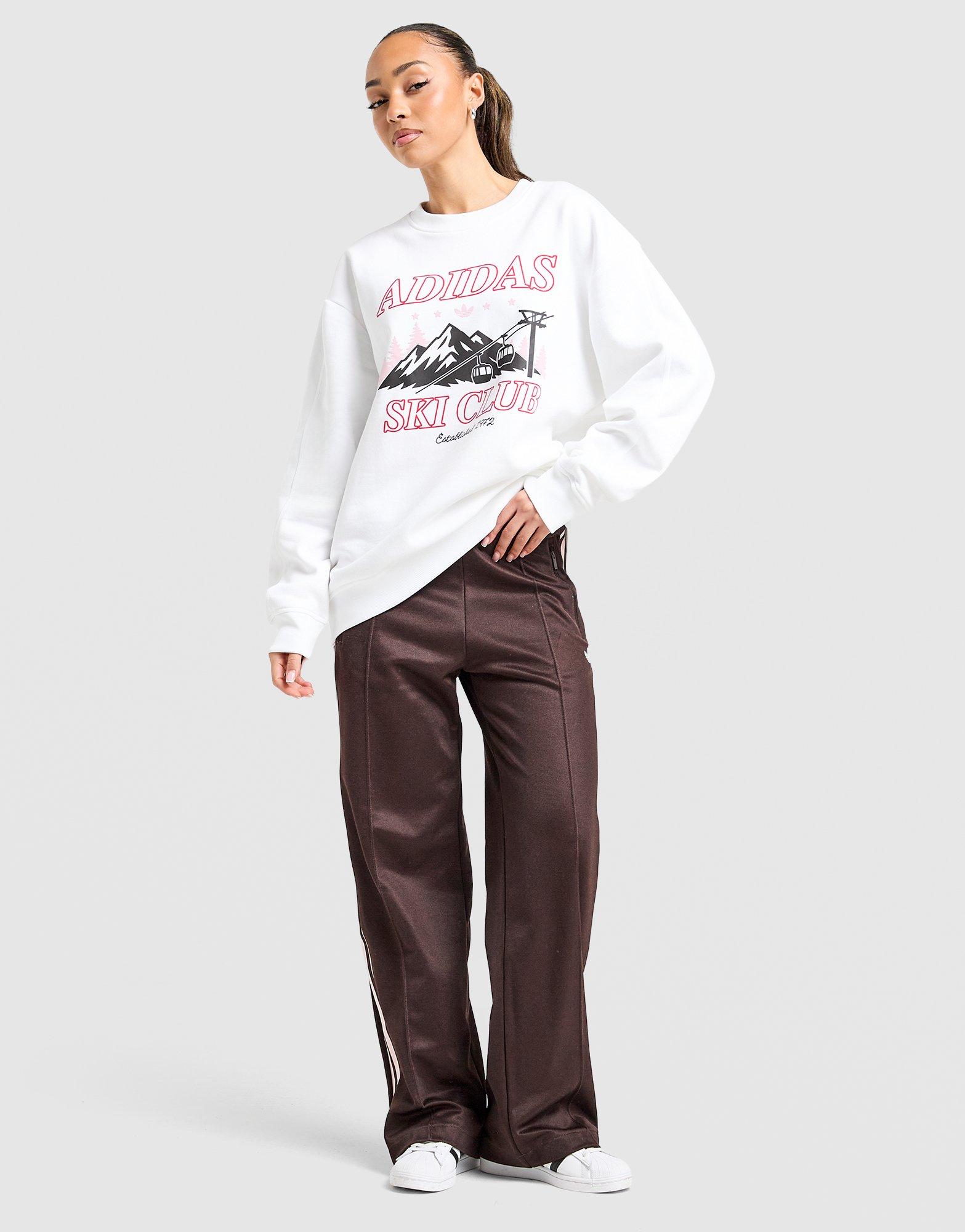 adidas Originals Ski Club Crew Sweatshirt