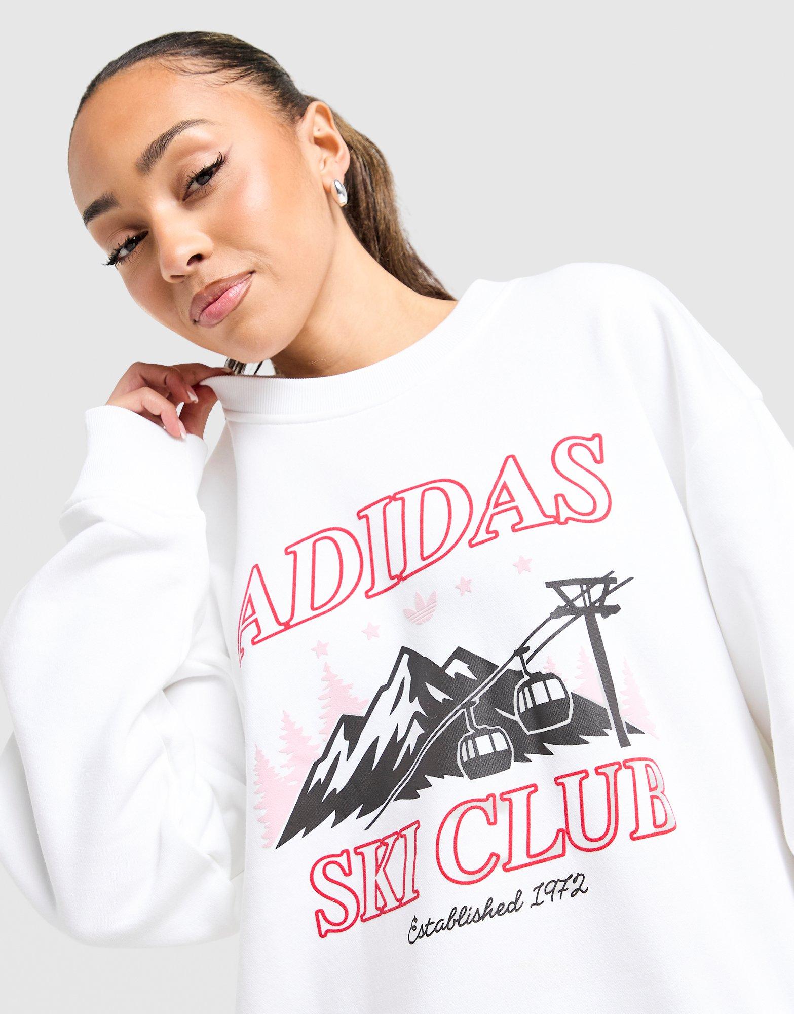 adidas Originals Ski Club Crew Sweatshirt